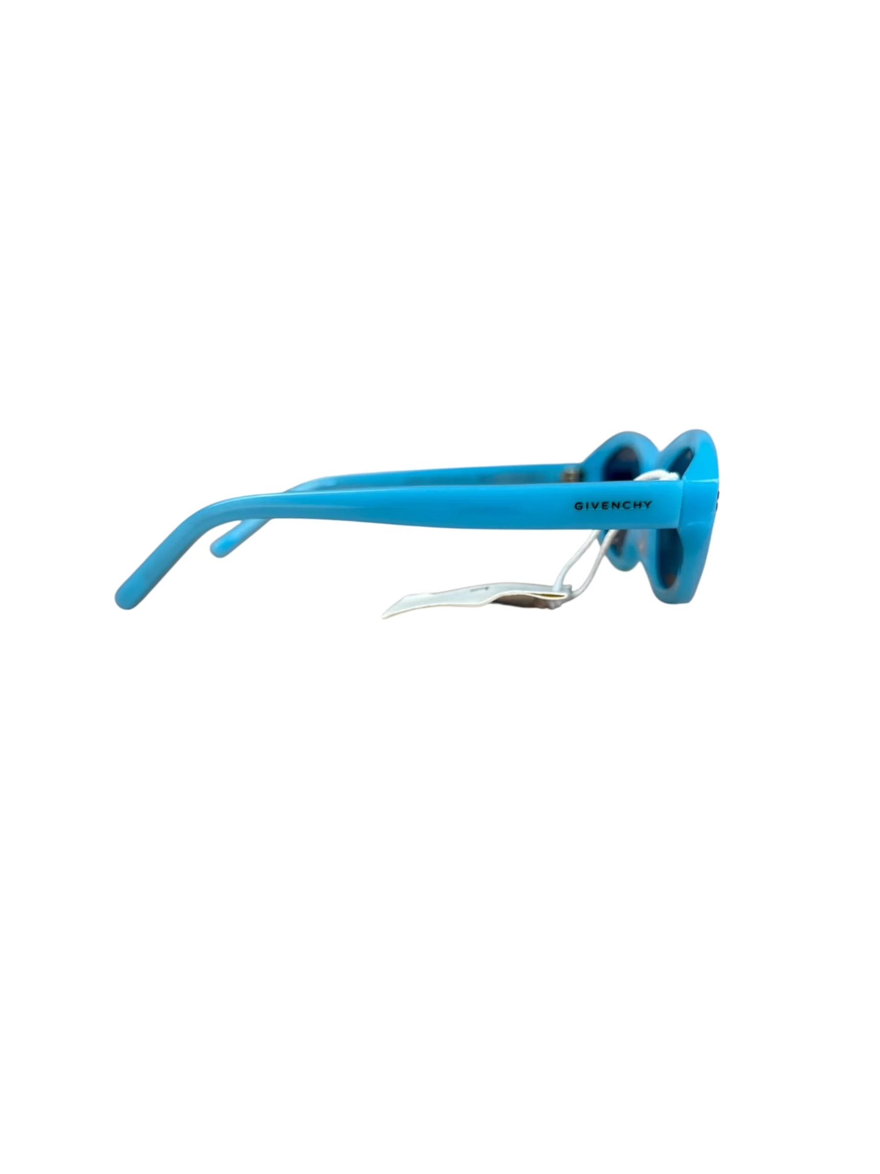 Givenchy GV Day Blue Cat Eye Sunglasses - Image 5