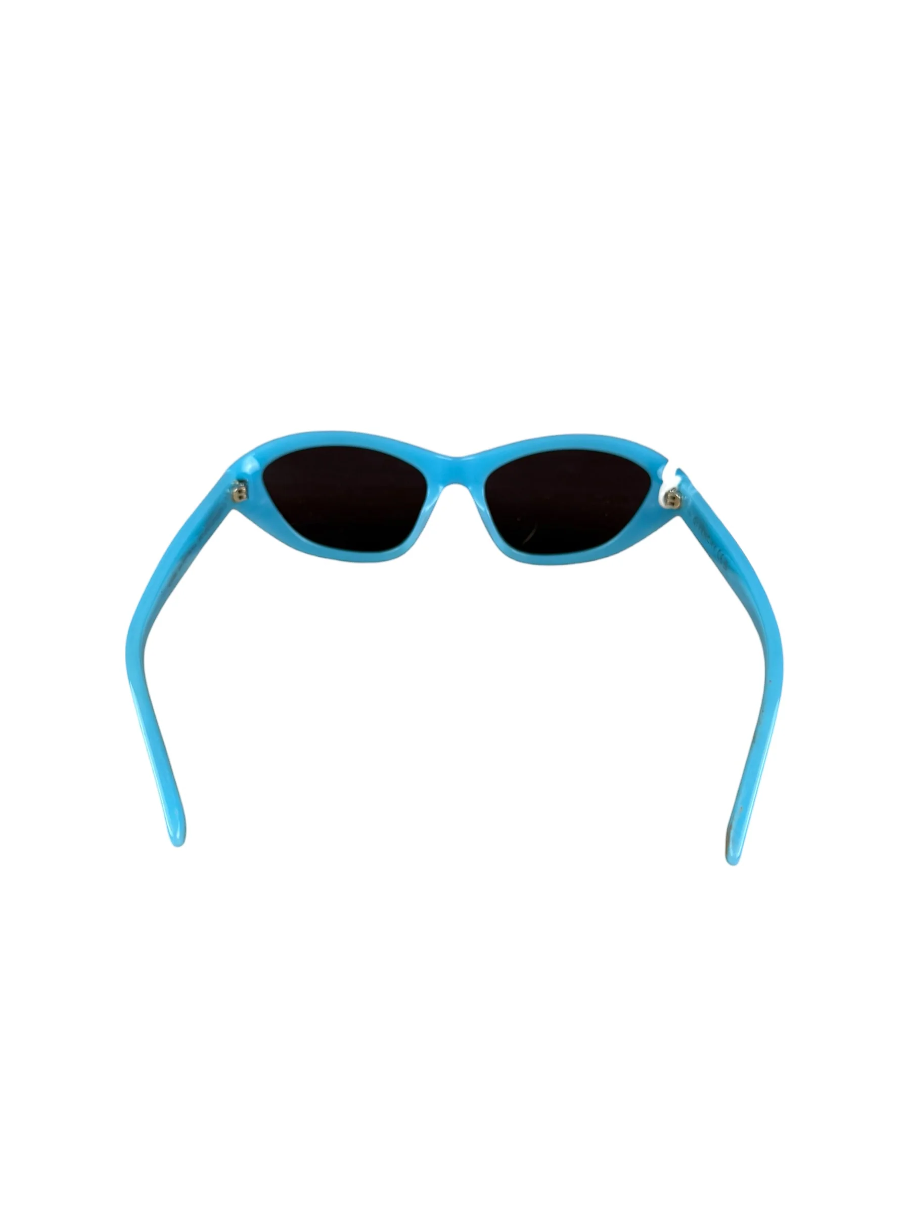 Givenchy GV Day Blue Cat Eye Sunglasses - Image 6