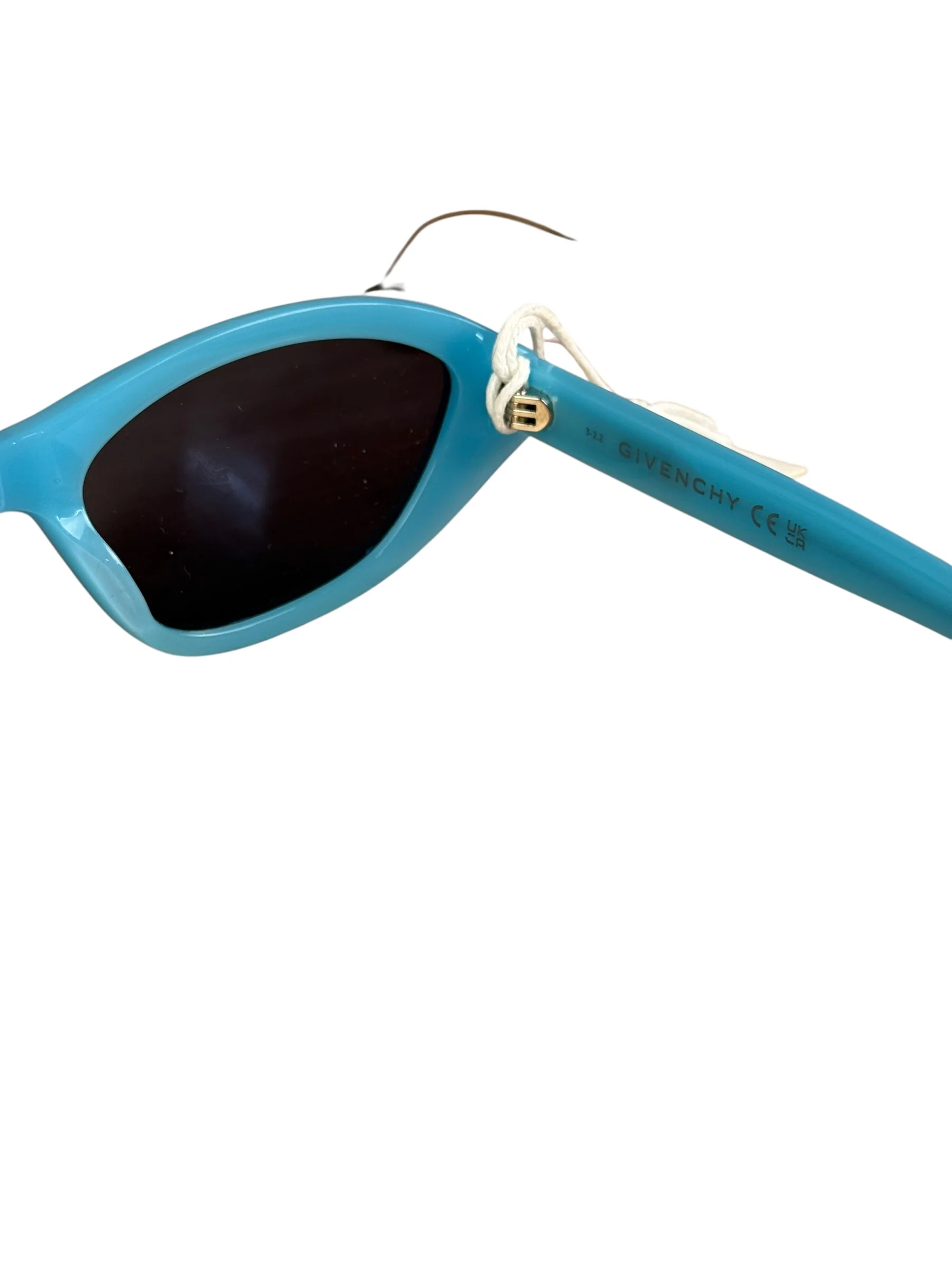 Givenchy GV Day Blue Cat Eye Sunglasses - Image 8