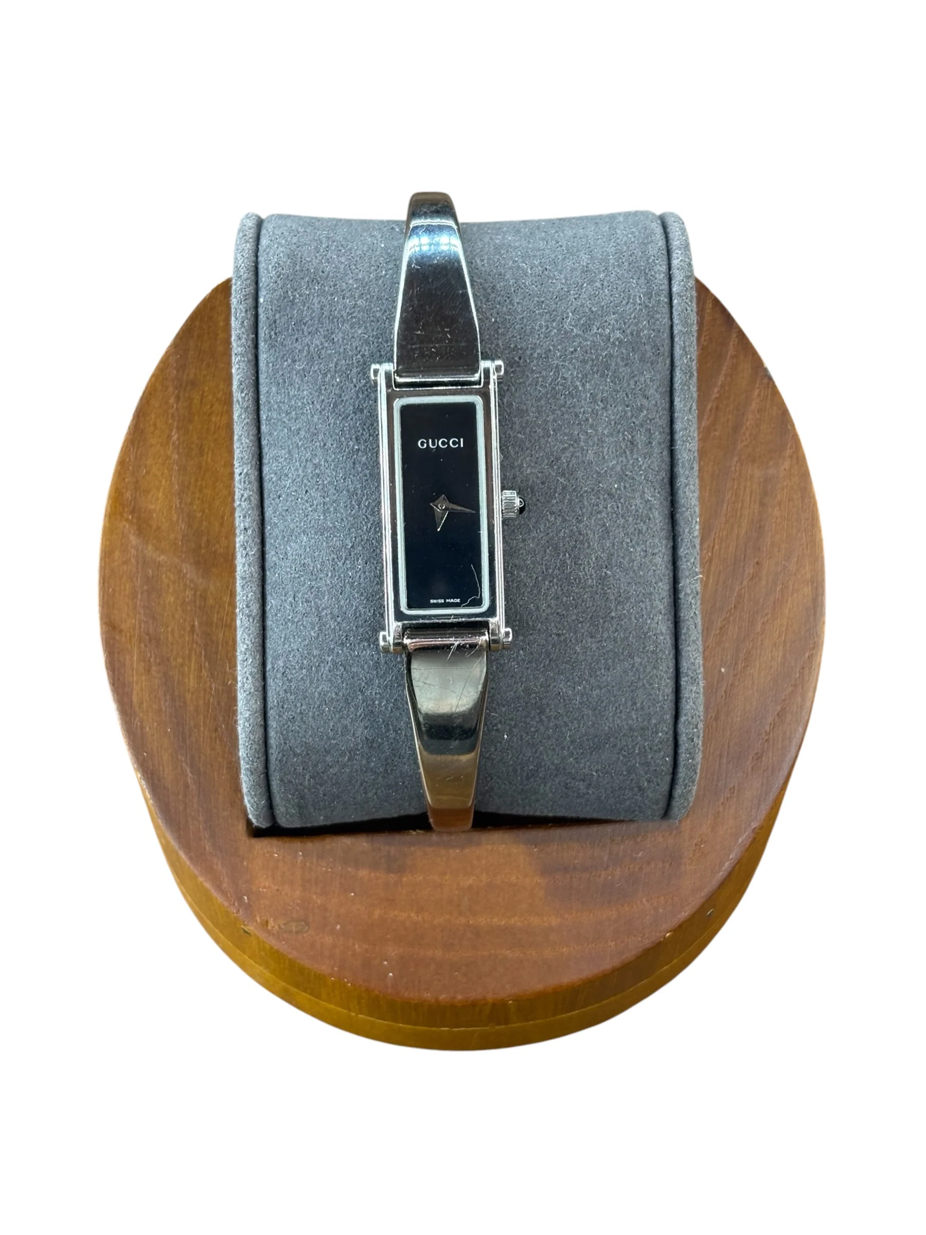 Gucci 1500L Black Dial - Image 2