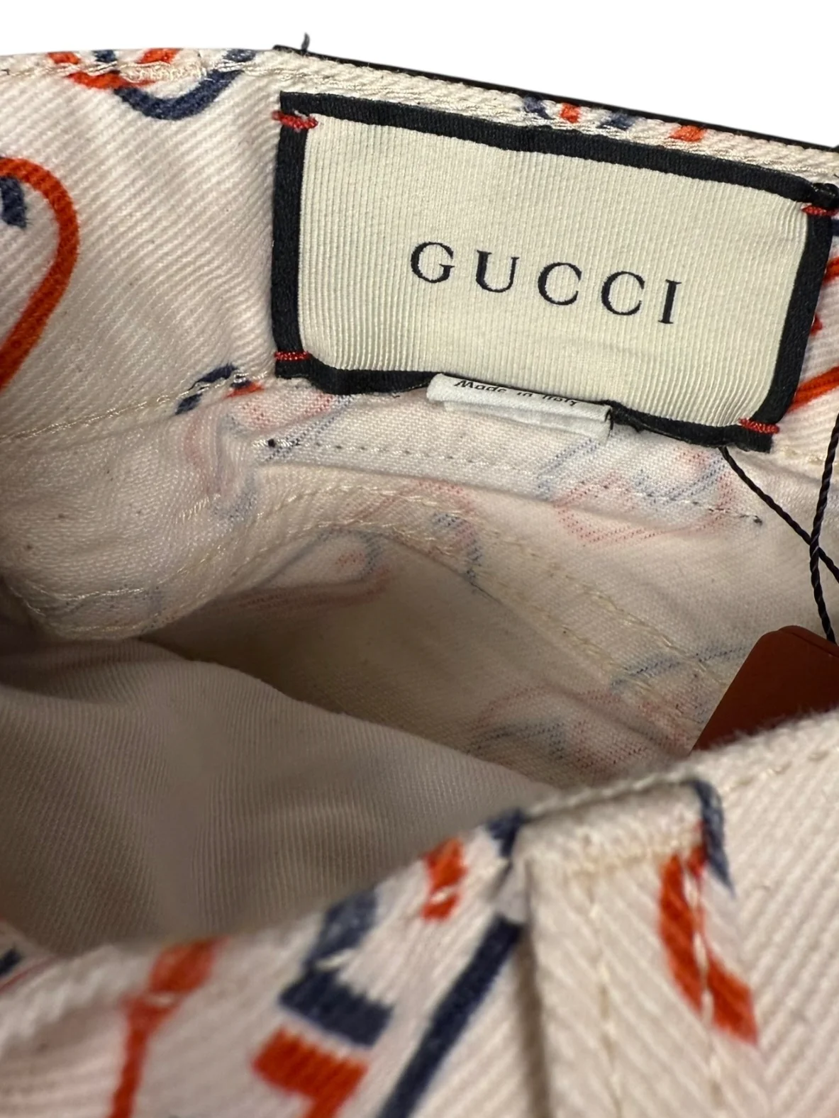 Gucci All Over GG Shorts - Image 3