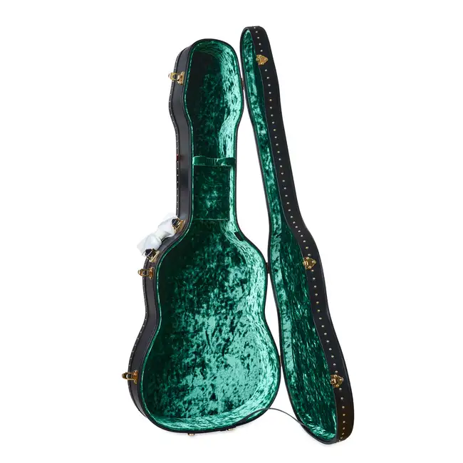 Gucci Band Leather Guitar Case Rare Limited Edition - Image 7