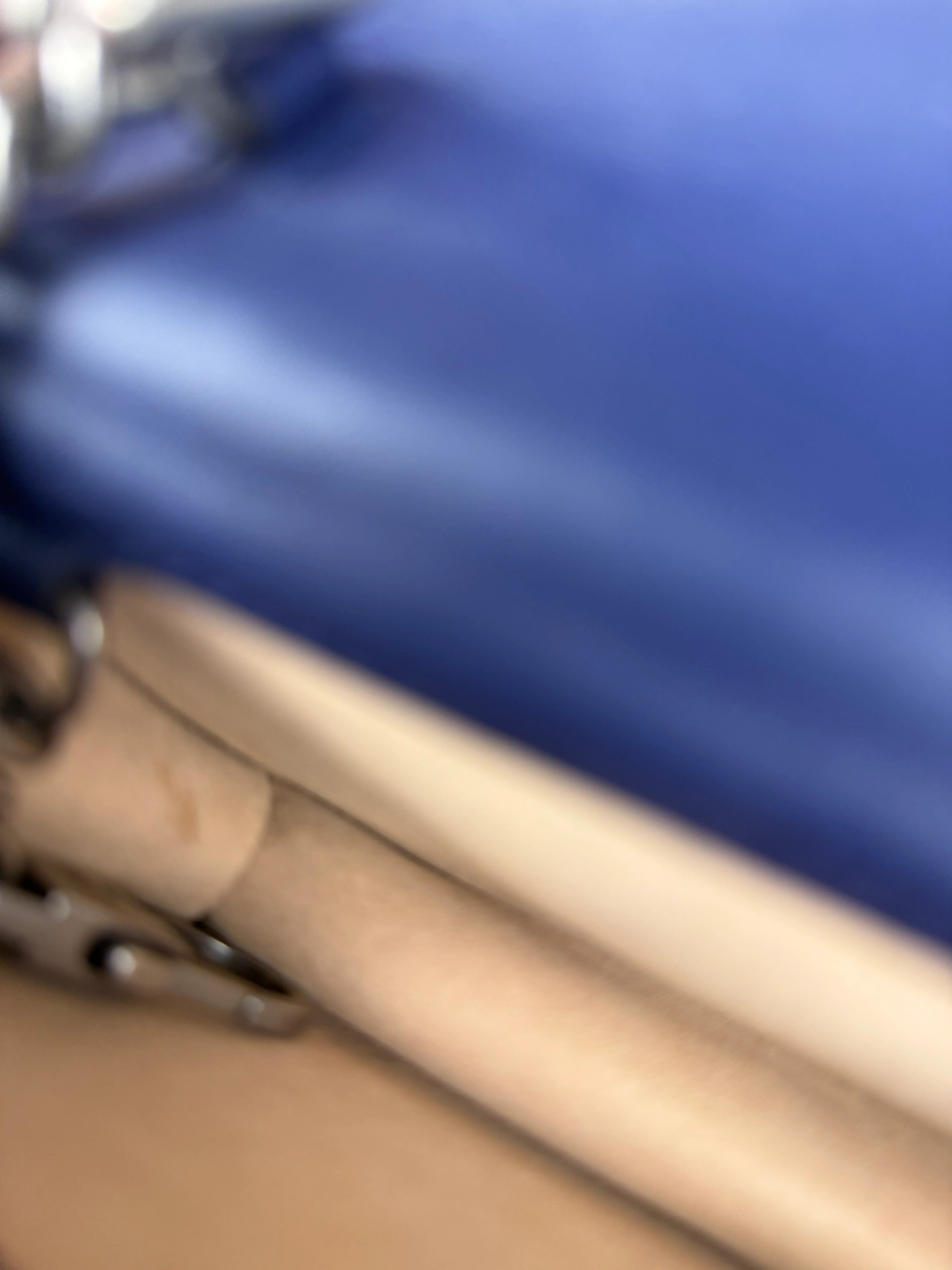 Gucci Blue Velvet Mini Dionysus Chain Bag - Image 17