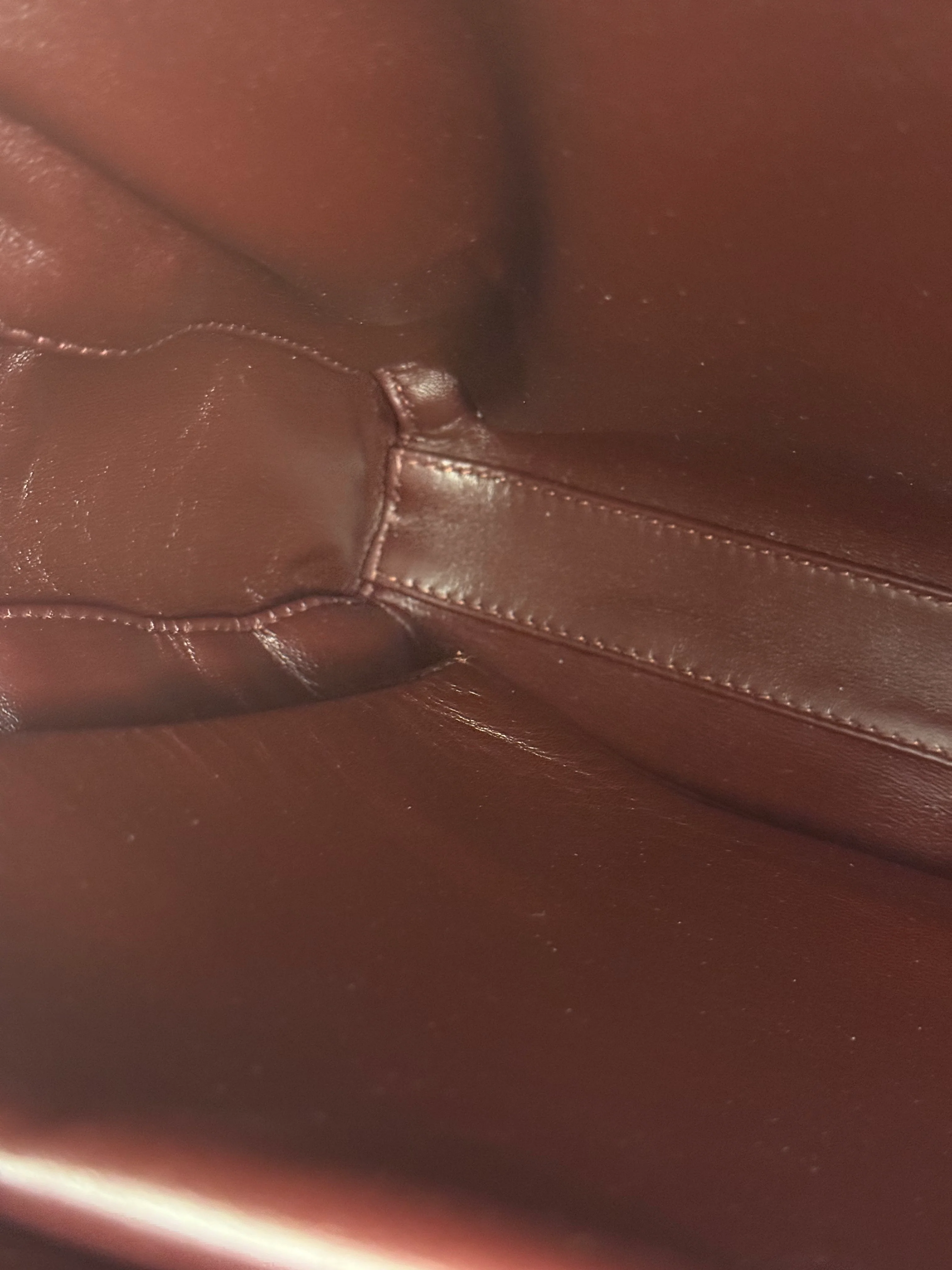 Gucci Croc-Trim Leather Briefcase - Image 18
