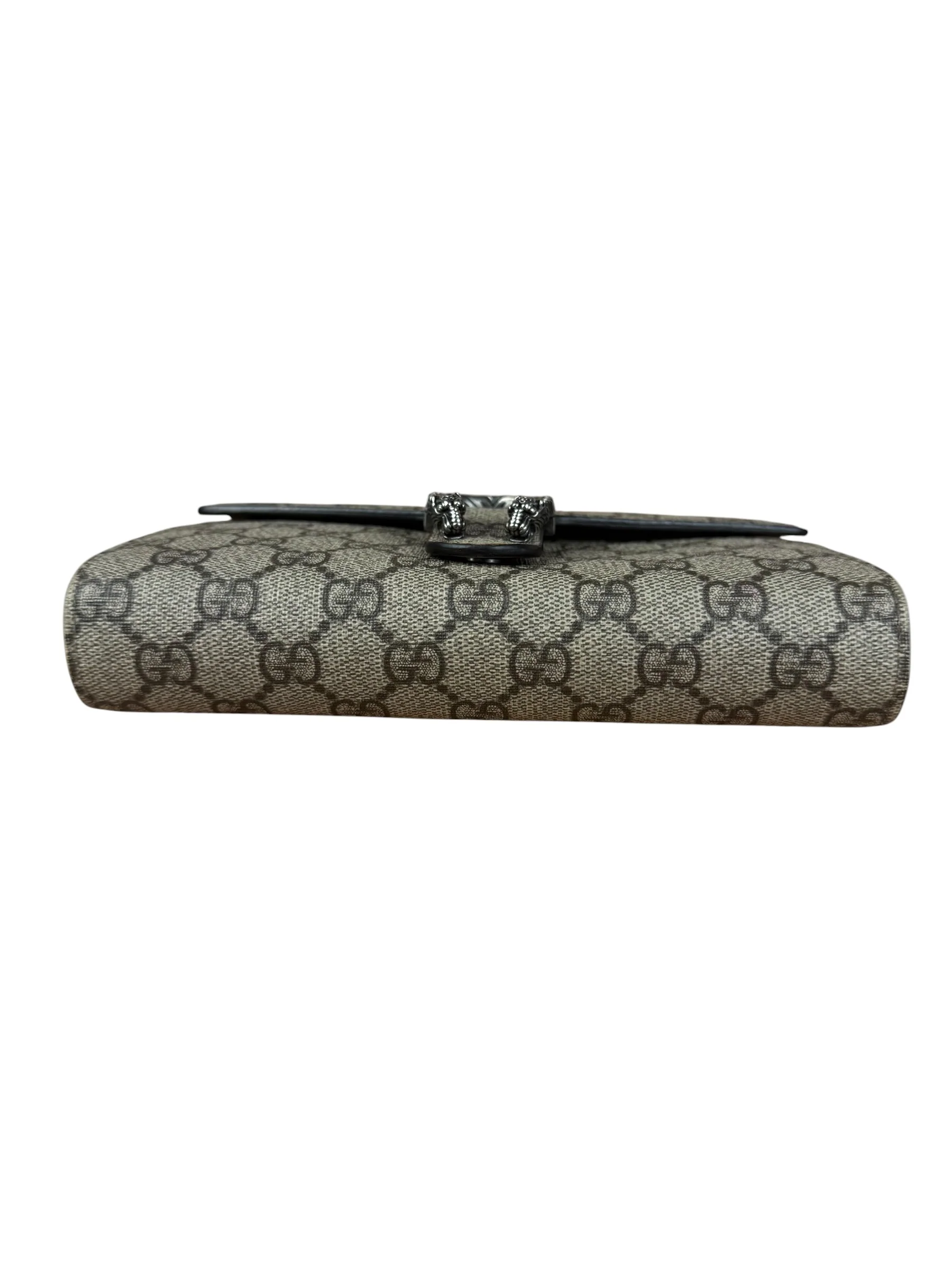 Gucci GG Supreme Canvas Dionysus Wallet Crossbody - Image 9