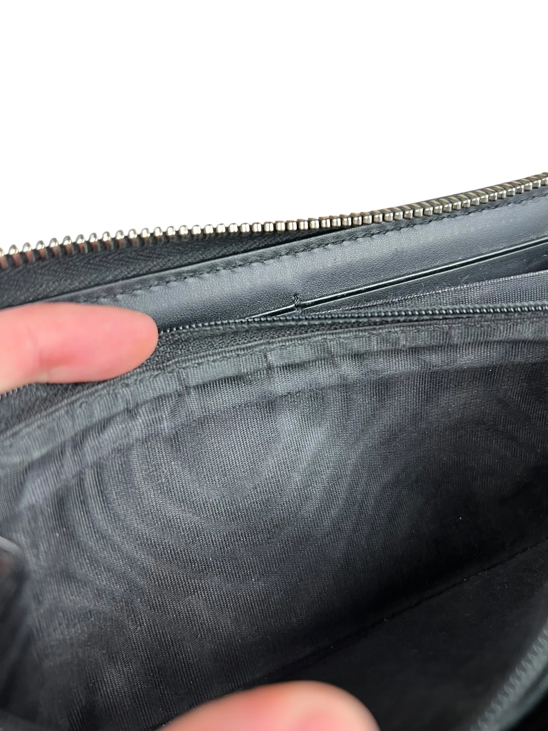 Gucci Kingsnake GG Zippy Wallet - Image 14
