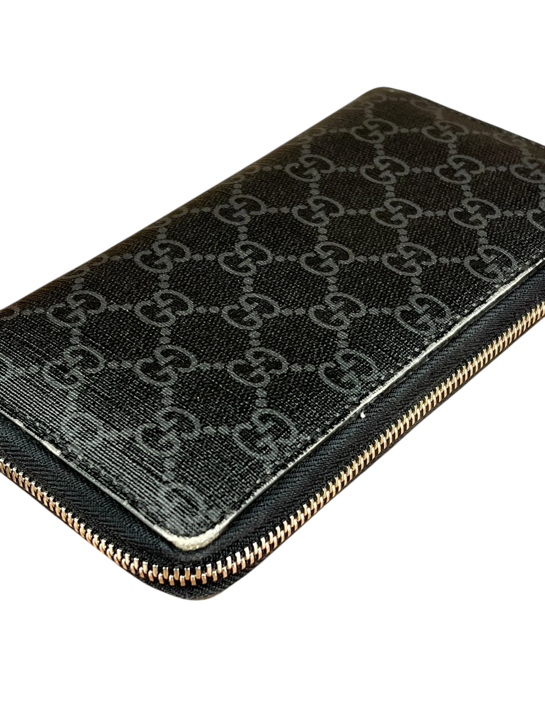 Gucci Kingsnake GG Zippy Wallet - Image 17
