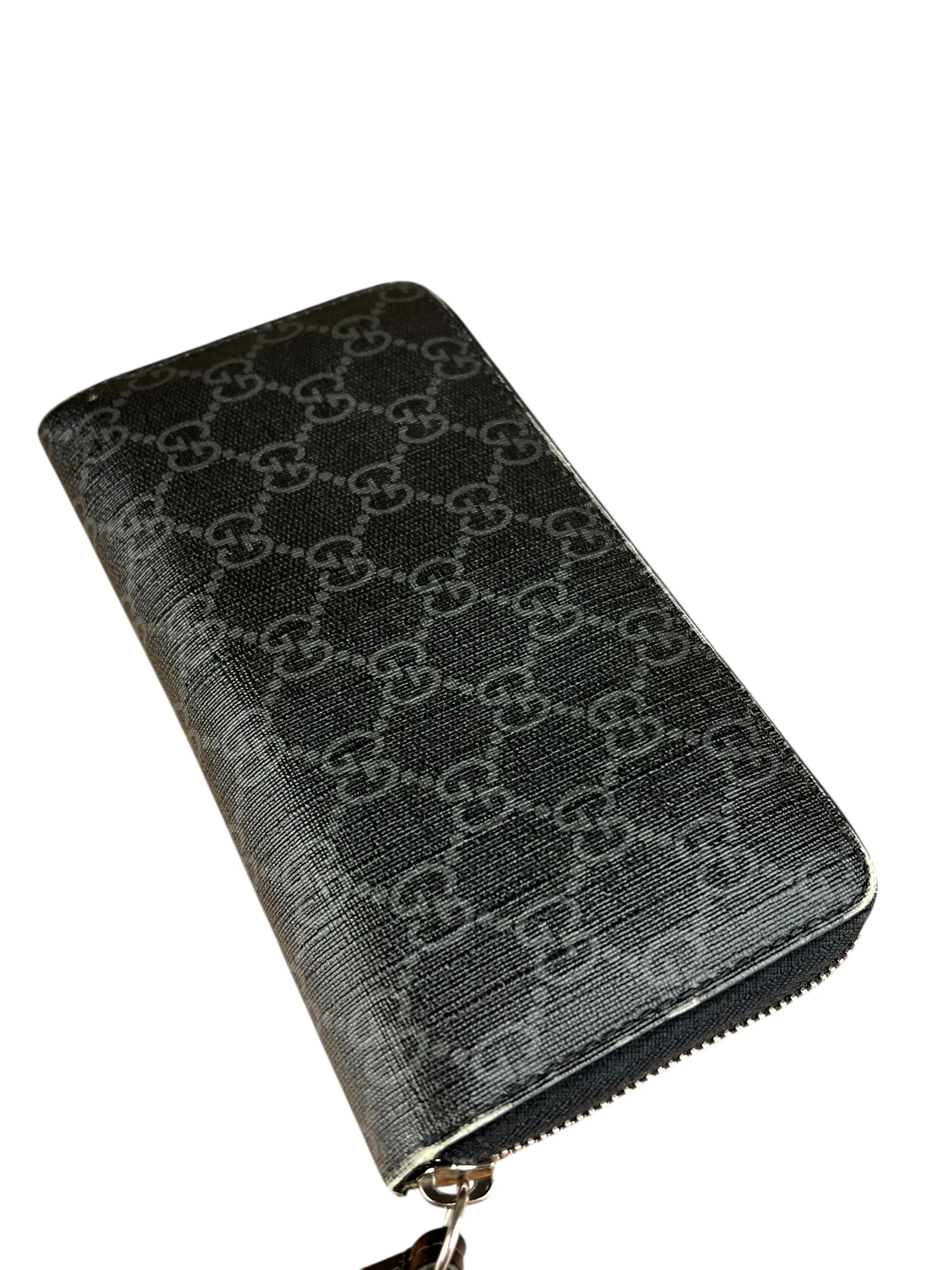 Gucci Kingsnake GG Zippy Wallet - Image 18