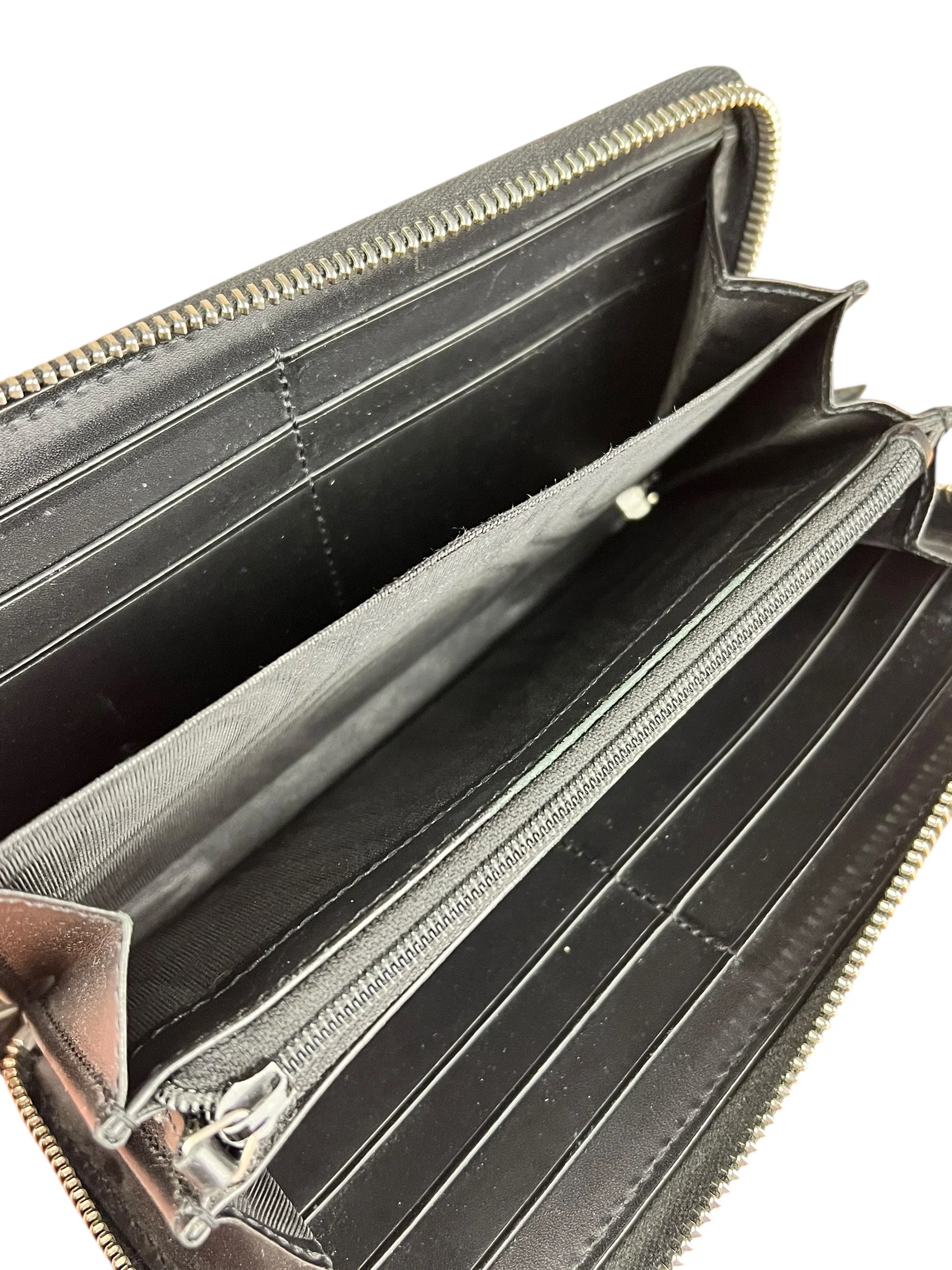 Gucci Kingsnake GG Zippy Wallet - Image 20