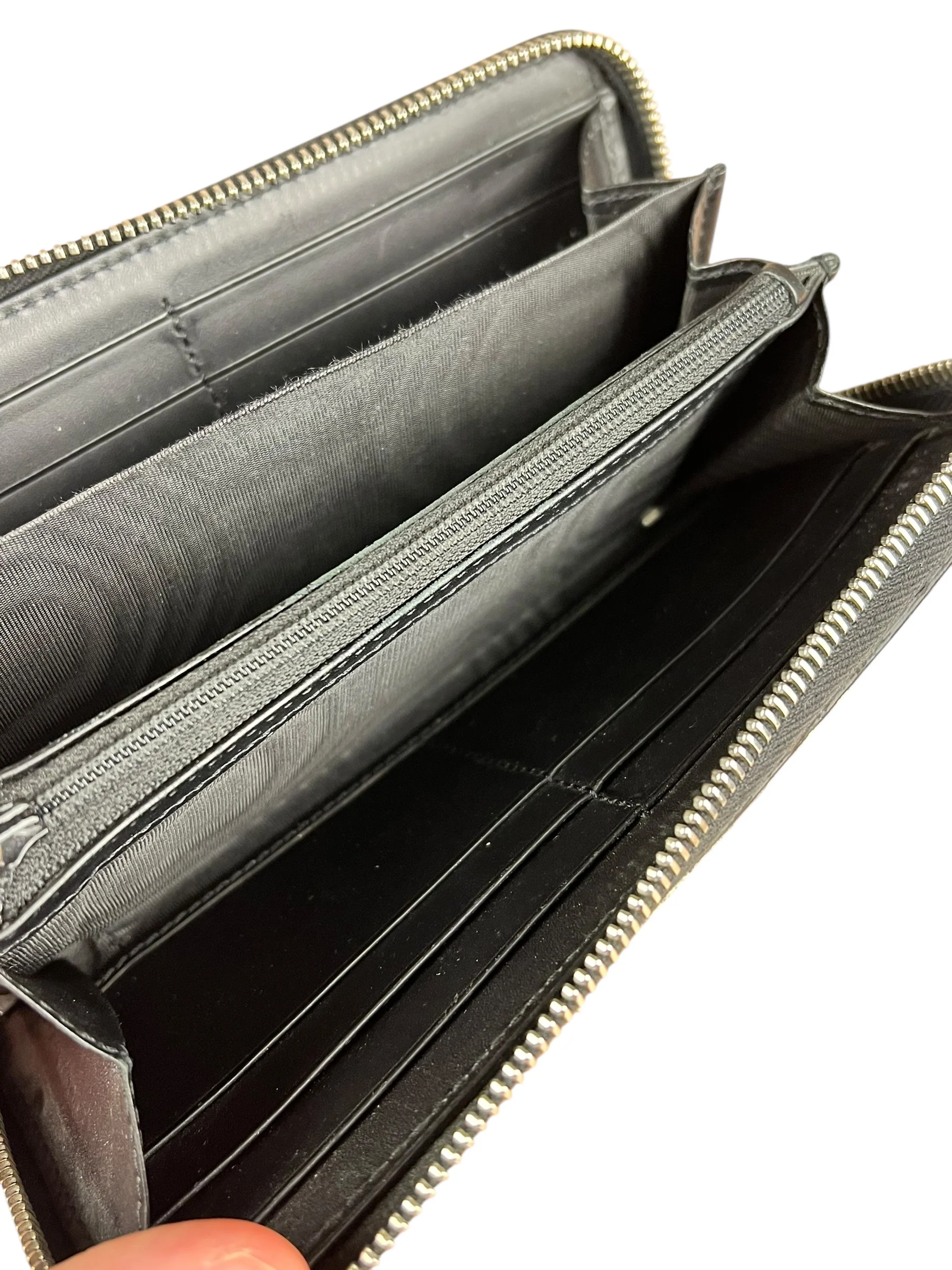 Gucci Kingsnake GG Zippy Wallet - Image 21