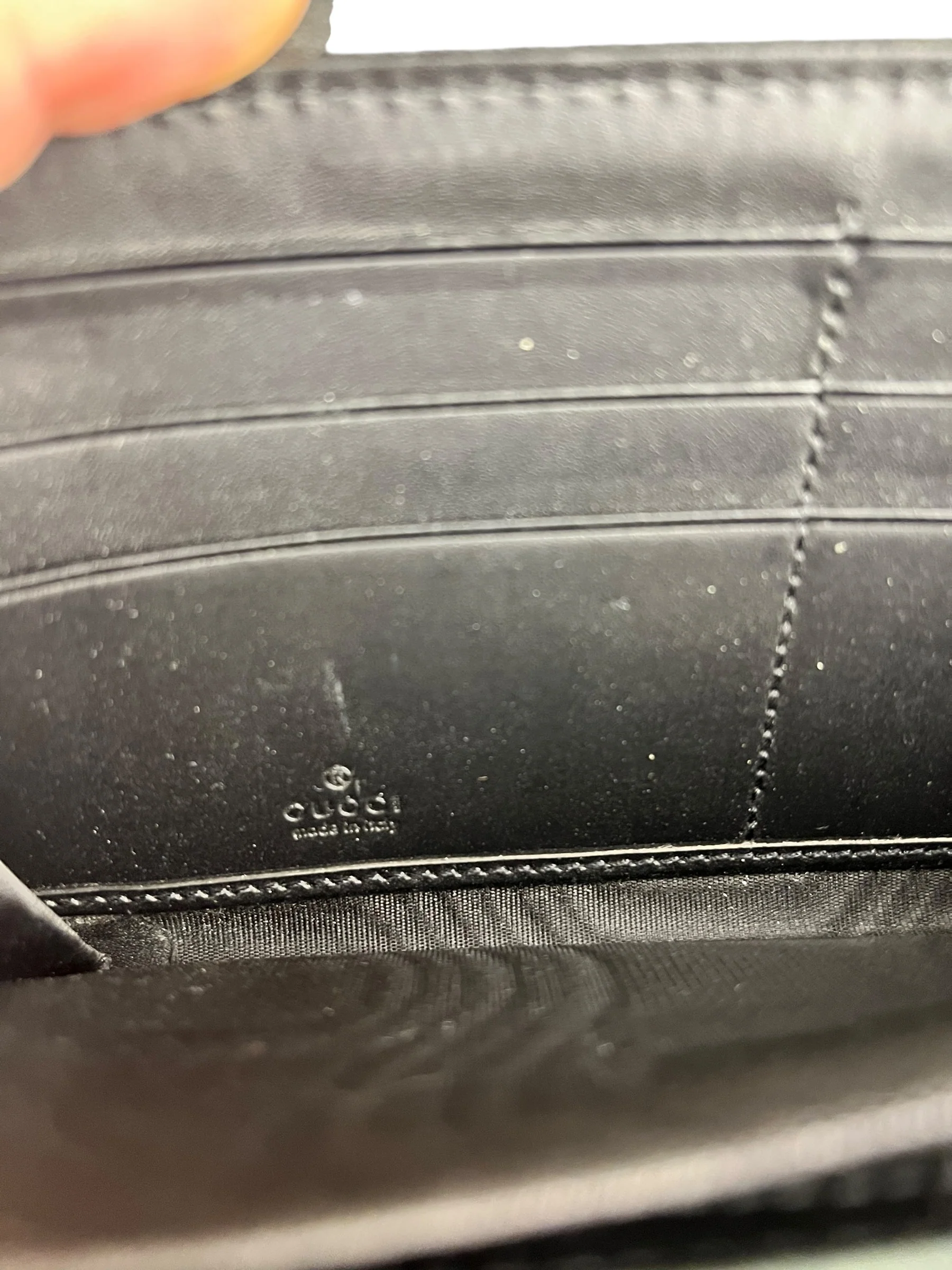 Gucci Kingsnake GG Zippy Wallet - Image 23