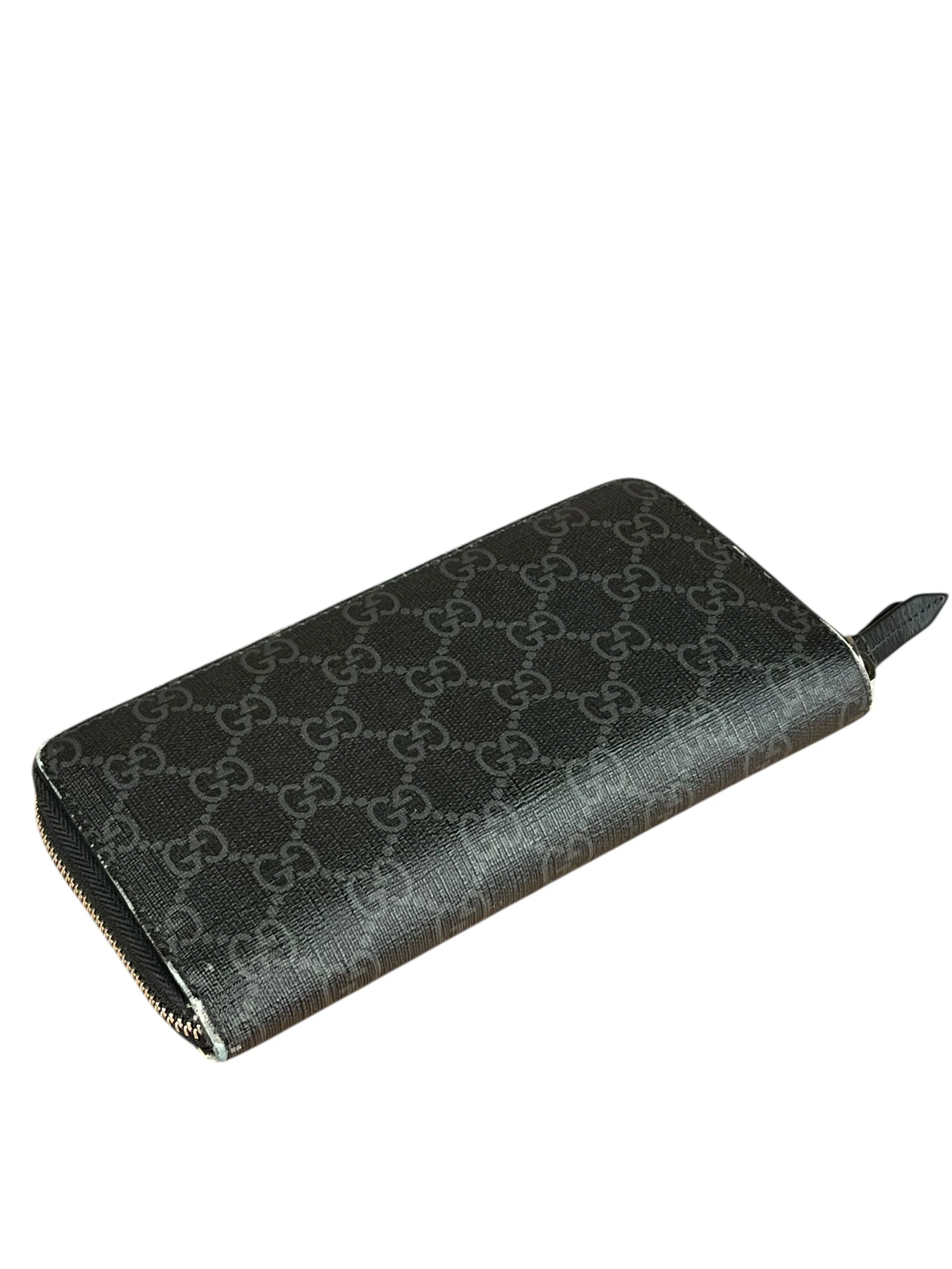 Gucci Kingsnake GG Zippy Wallet - Image 7