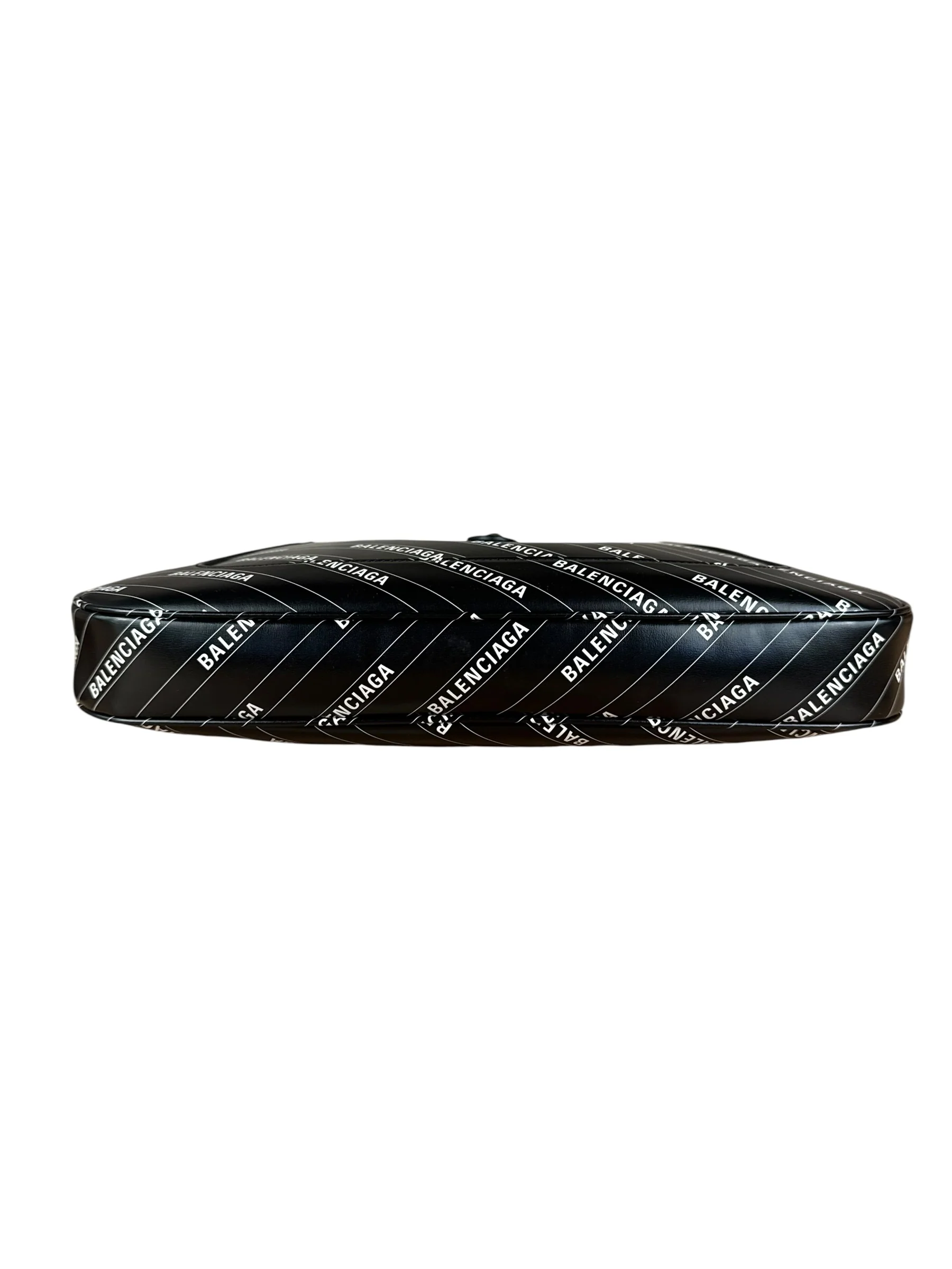 Gucci x Balenciaga Hacker Project Jackie 1961 Bag Black - Image 8