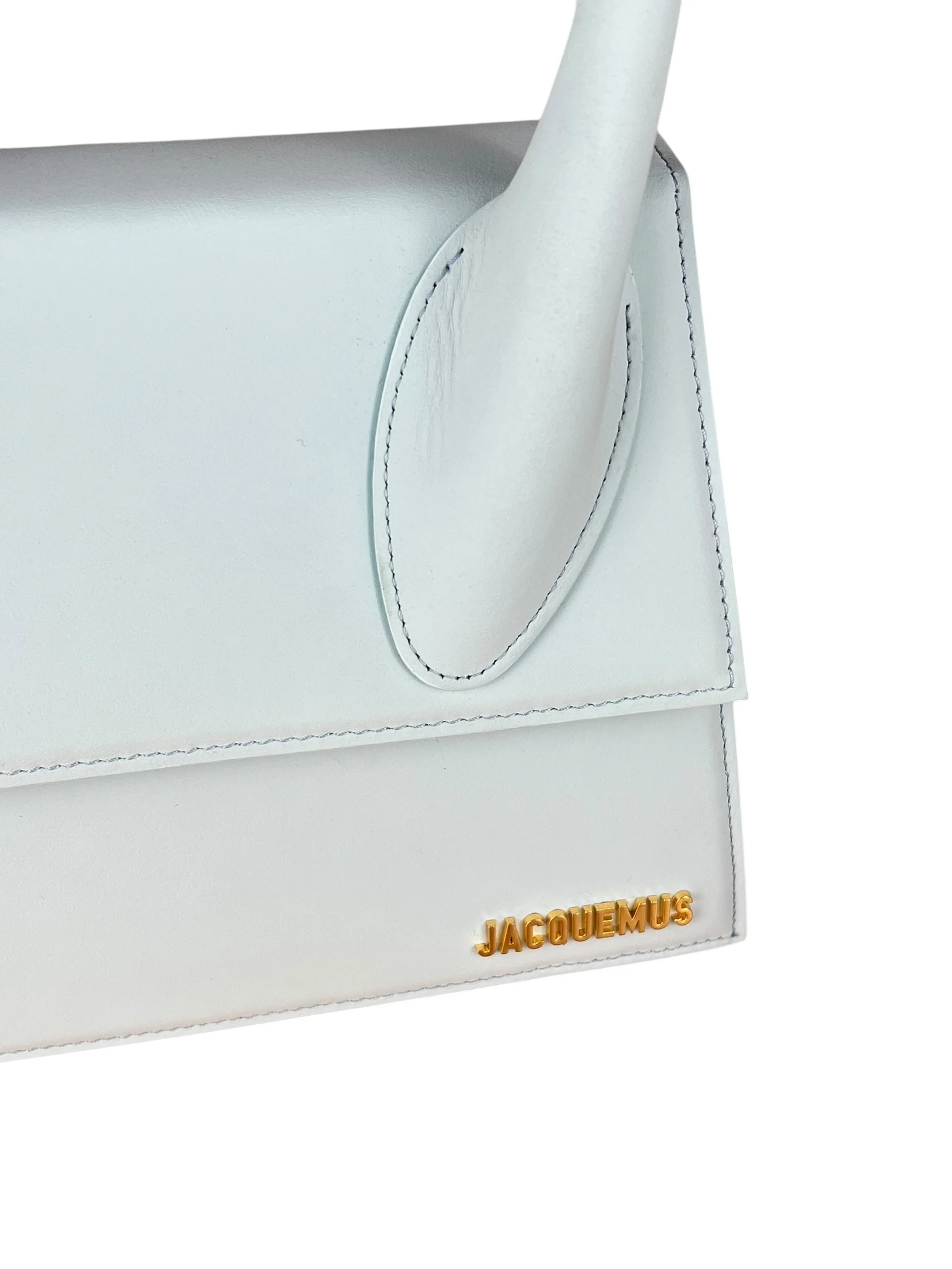Jacquemus Le Grand Glacier Top Handle Bag - Image 11