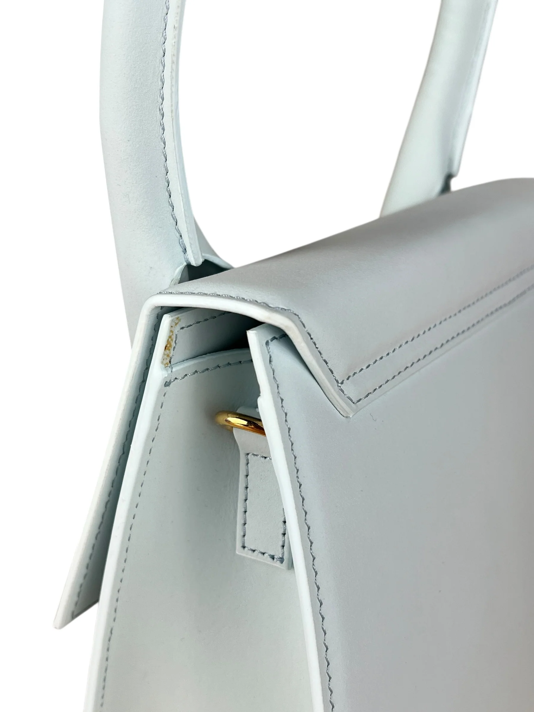 Jacquemus Le Grand Glacier Top Handle Bag - Image 12