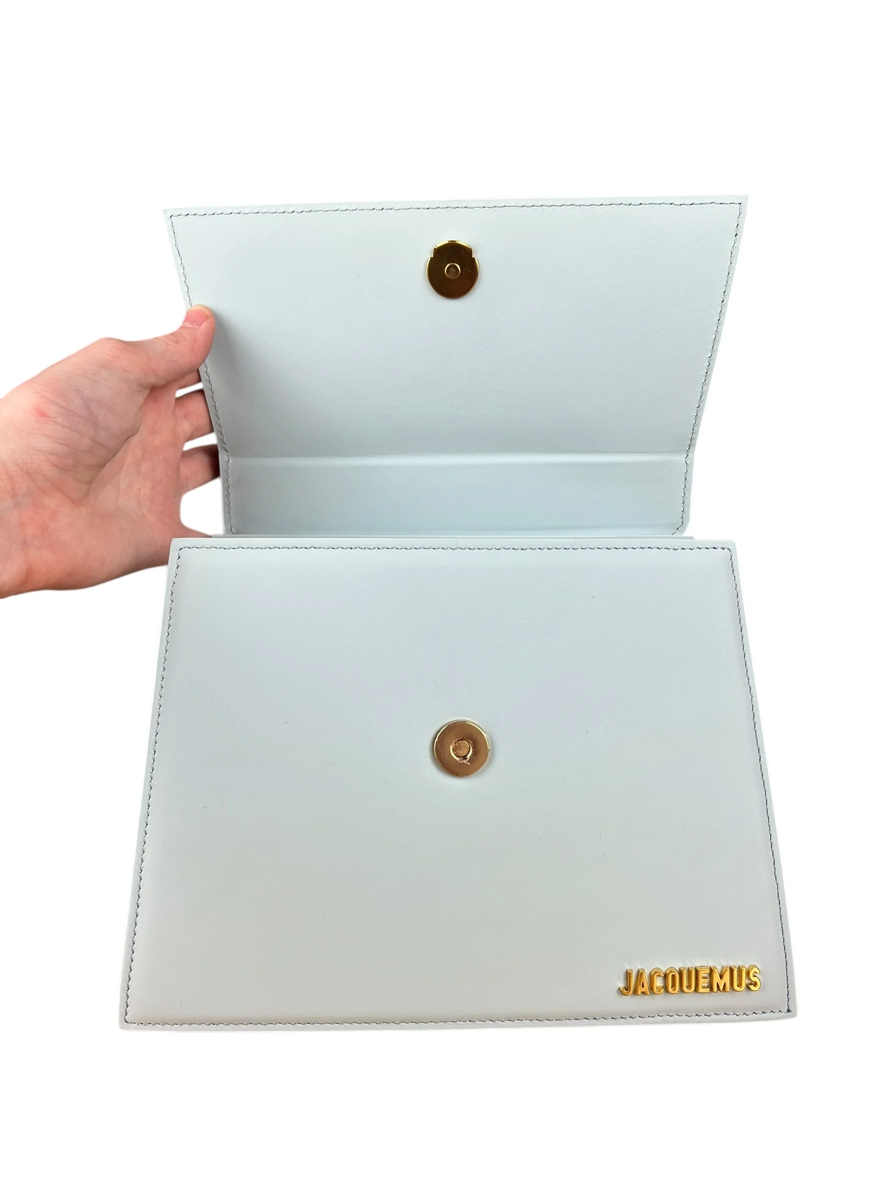 Jacquemus Le Grand Glacier Top Handle Bag - Image 13