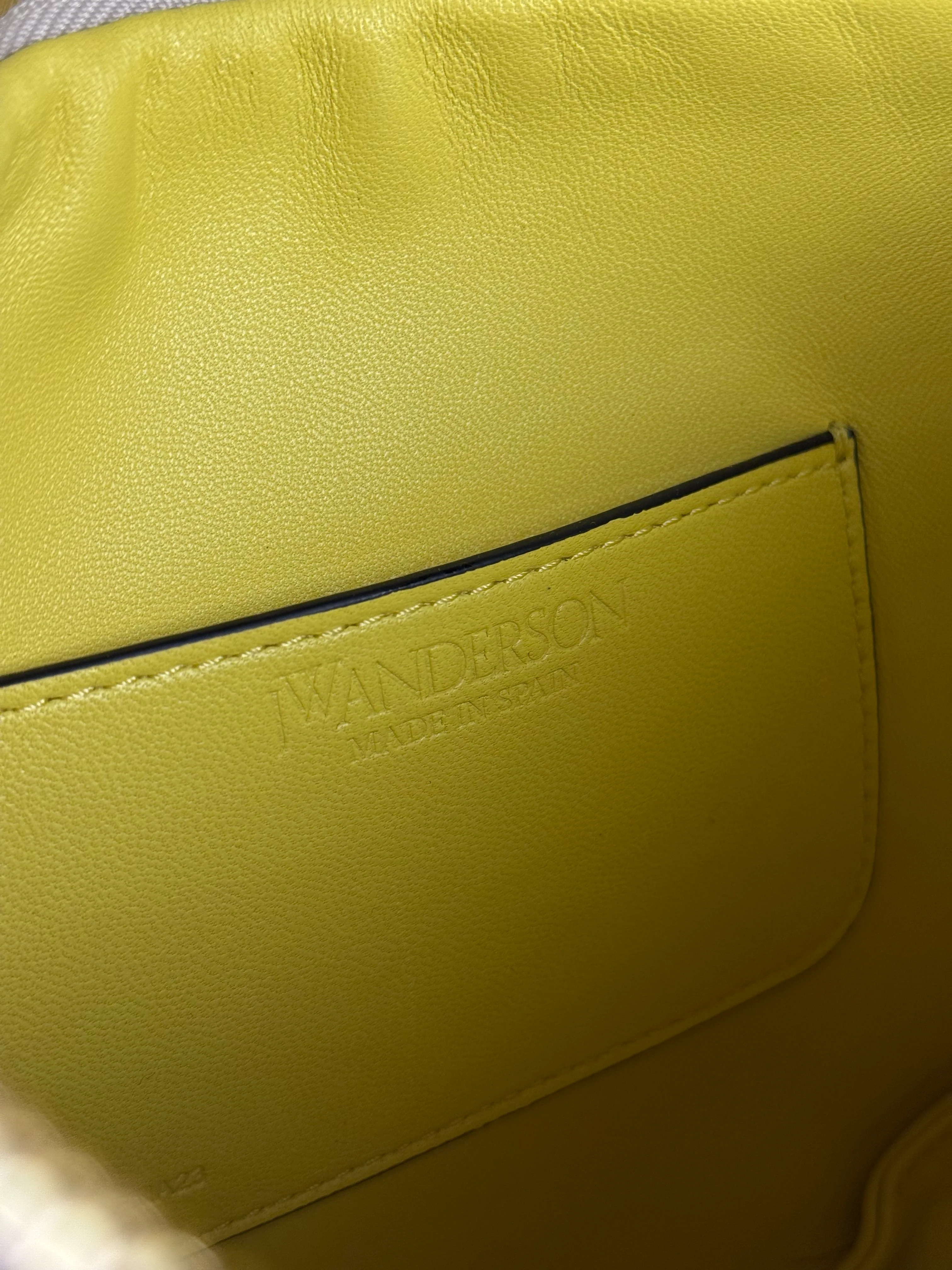 JW Anderson Logo Bumper Pochette - Image 9