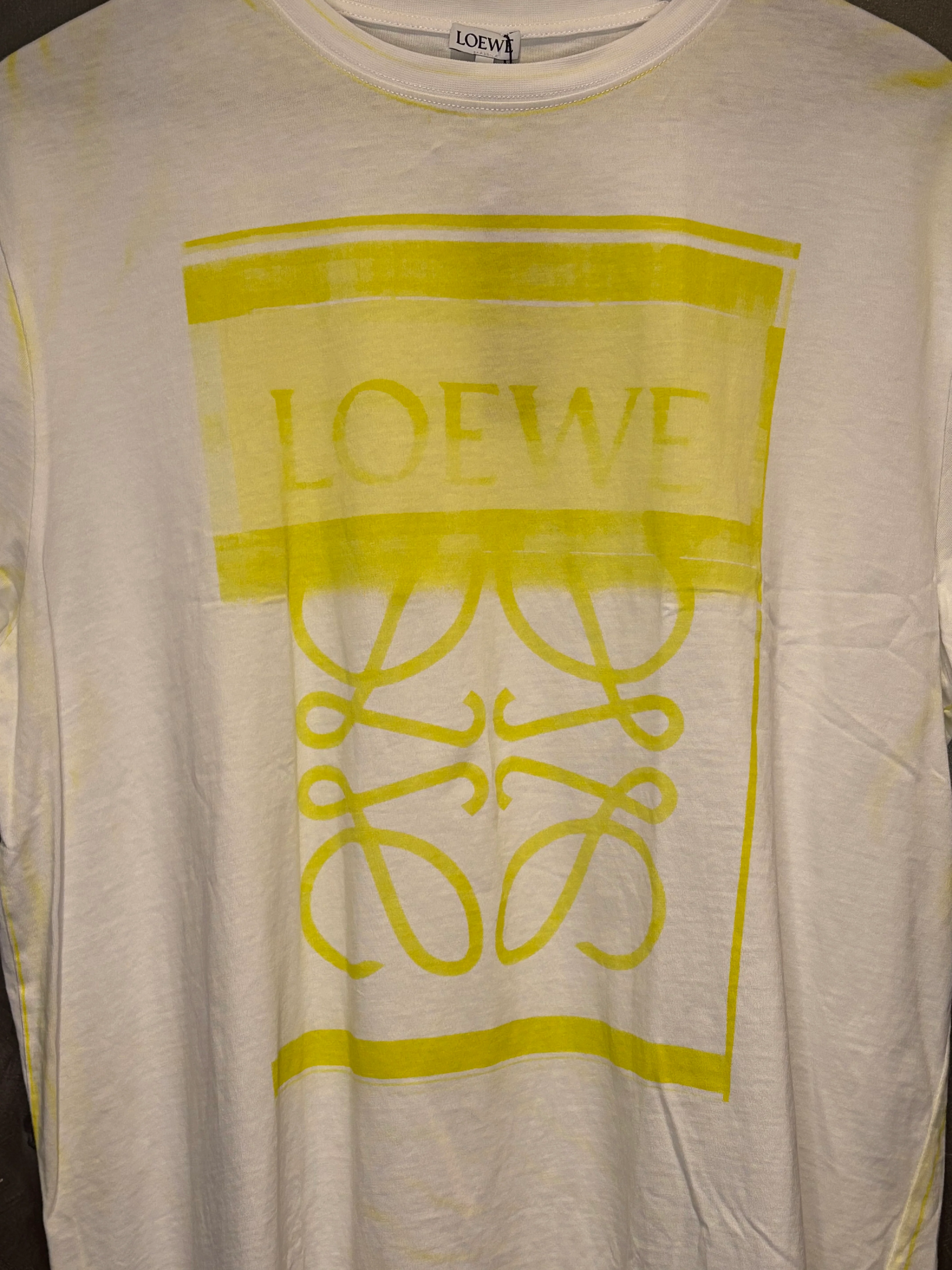 Loewe Anagram Tee Shirt - Image 3