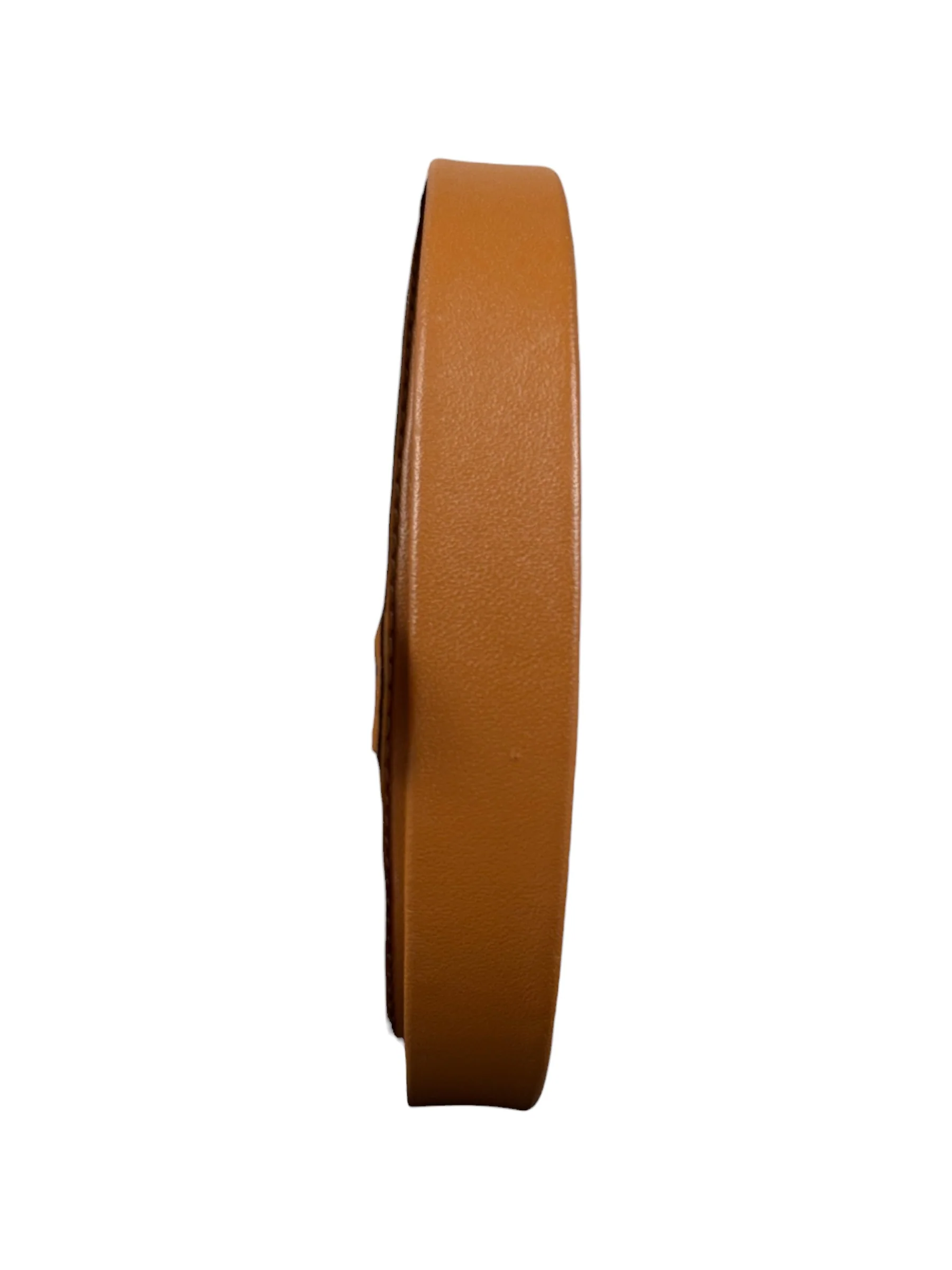 Loewe Camel Leather Heel Crossbody - Image 7