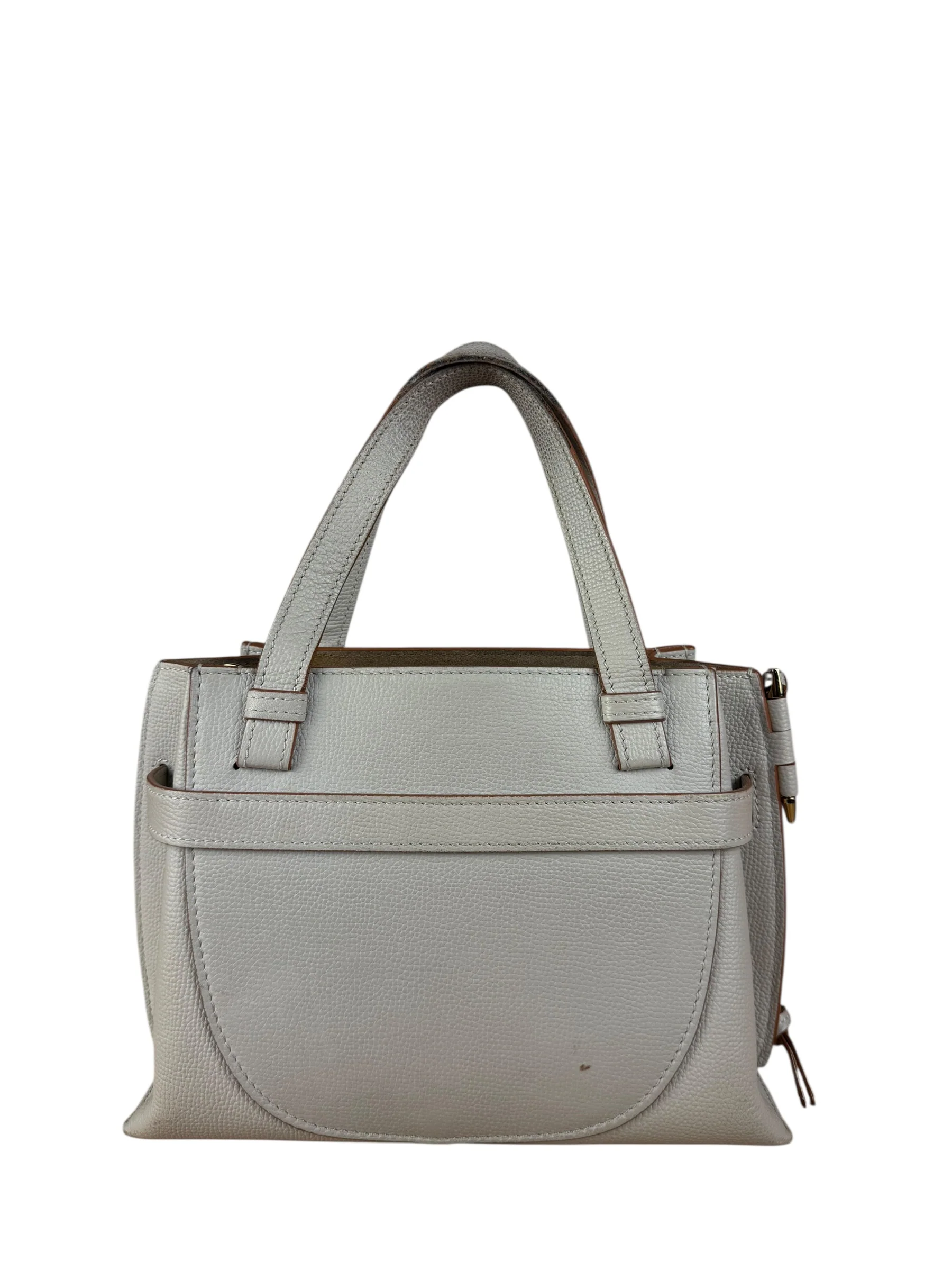 Loewe Gate Leather 2Way Top Handle Tote Bag - Image 11