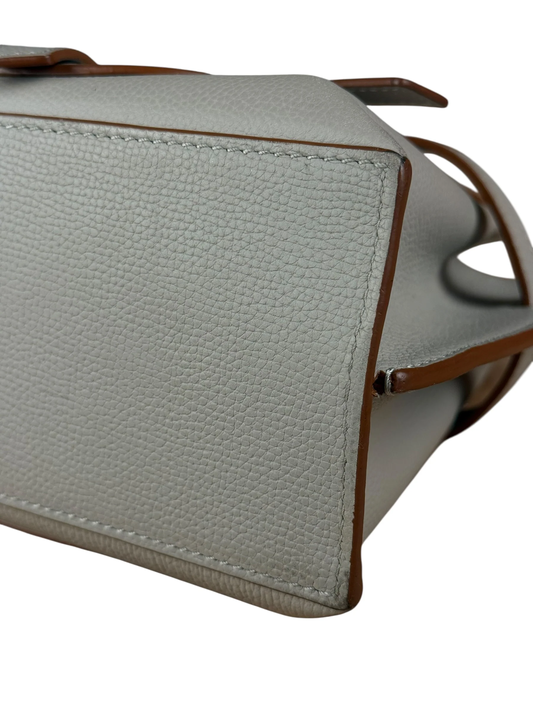 Loewe Gate Leather 2Way Top Handle Tote Bag - Image 13