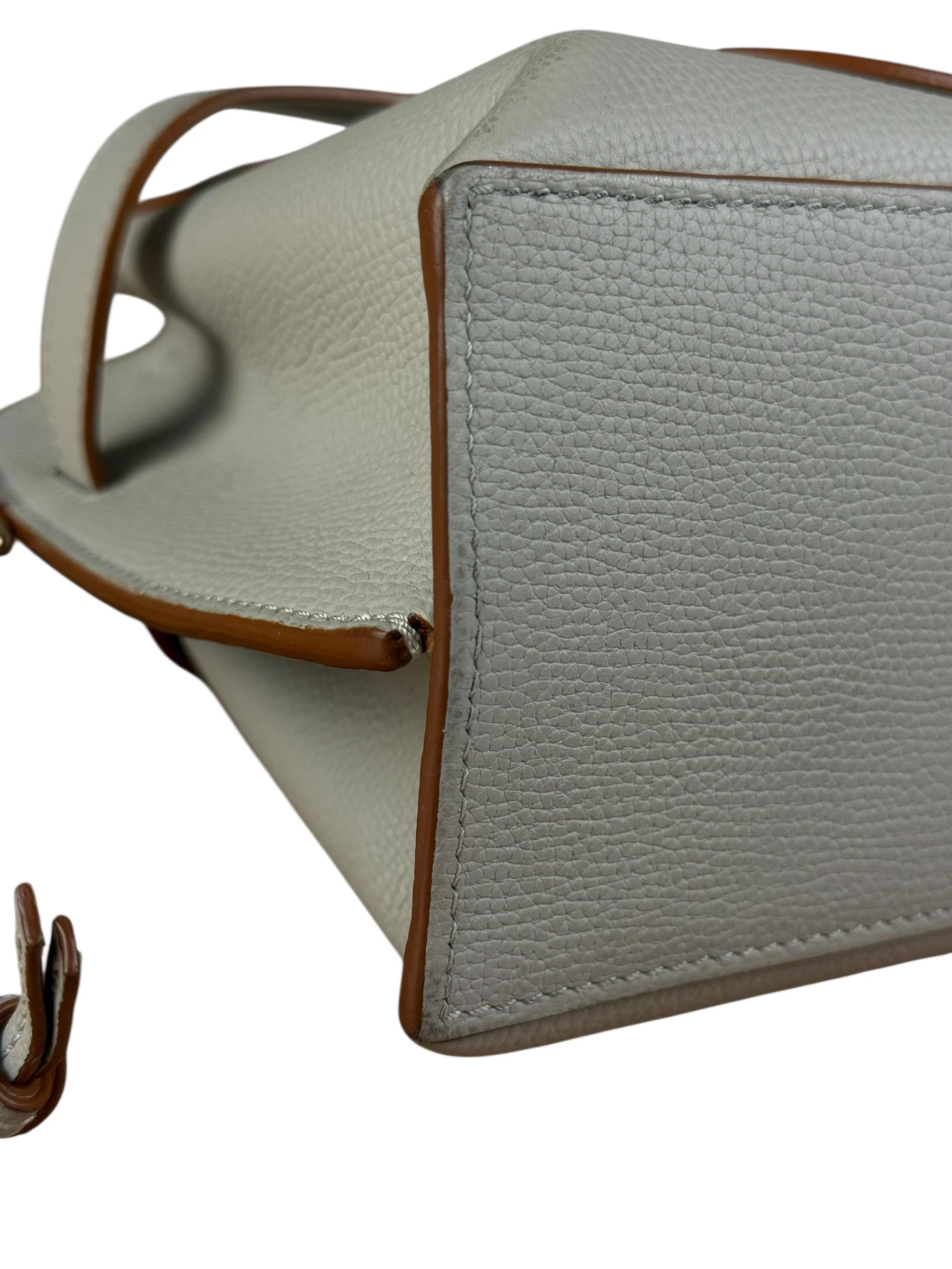 Loewe Gate Leather 2Way Top Handle Tote Bag - Image 14