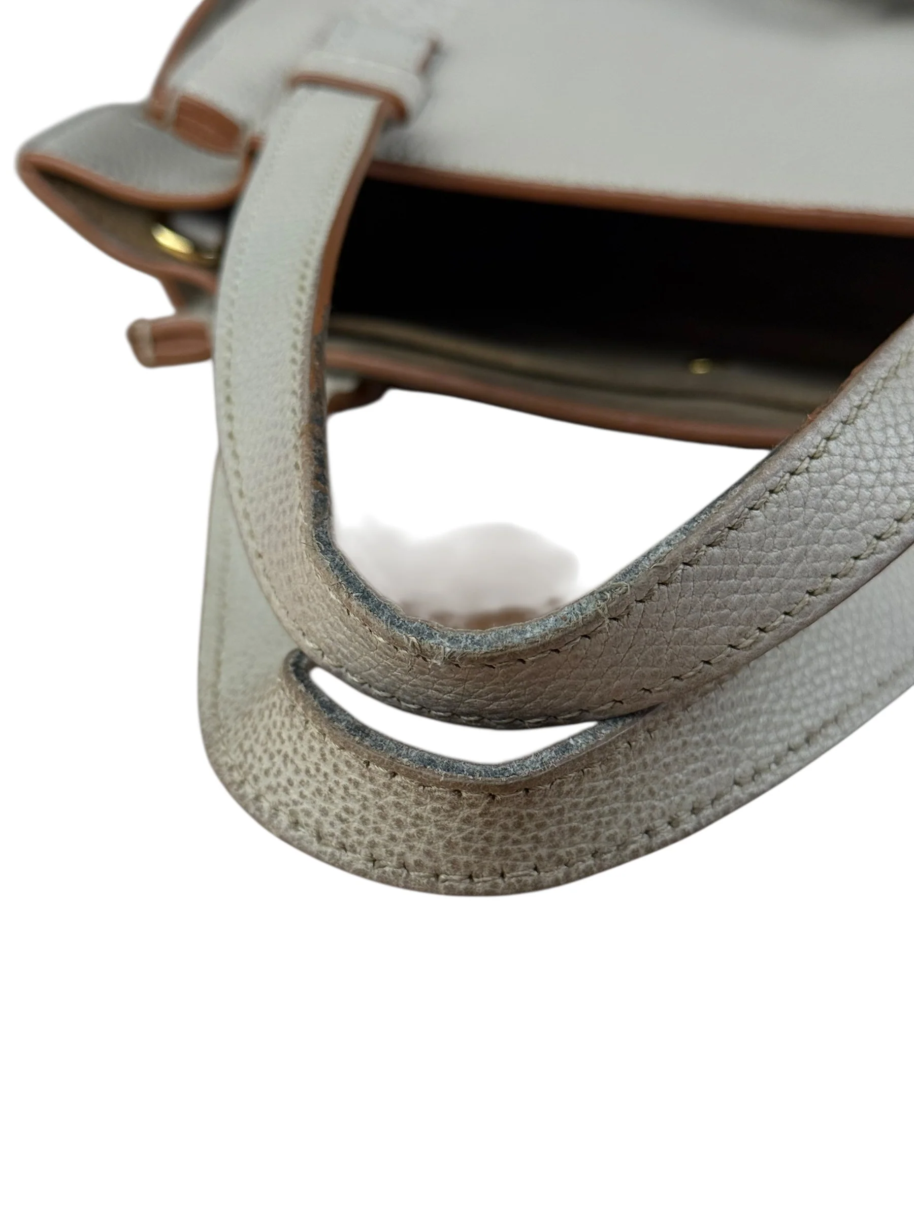 Loewe Gate Leather 2Way Top Handle Tote Bag - Image 18