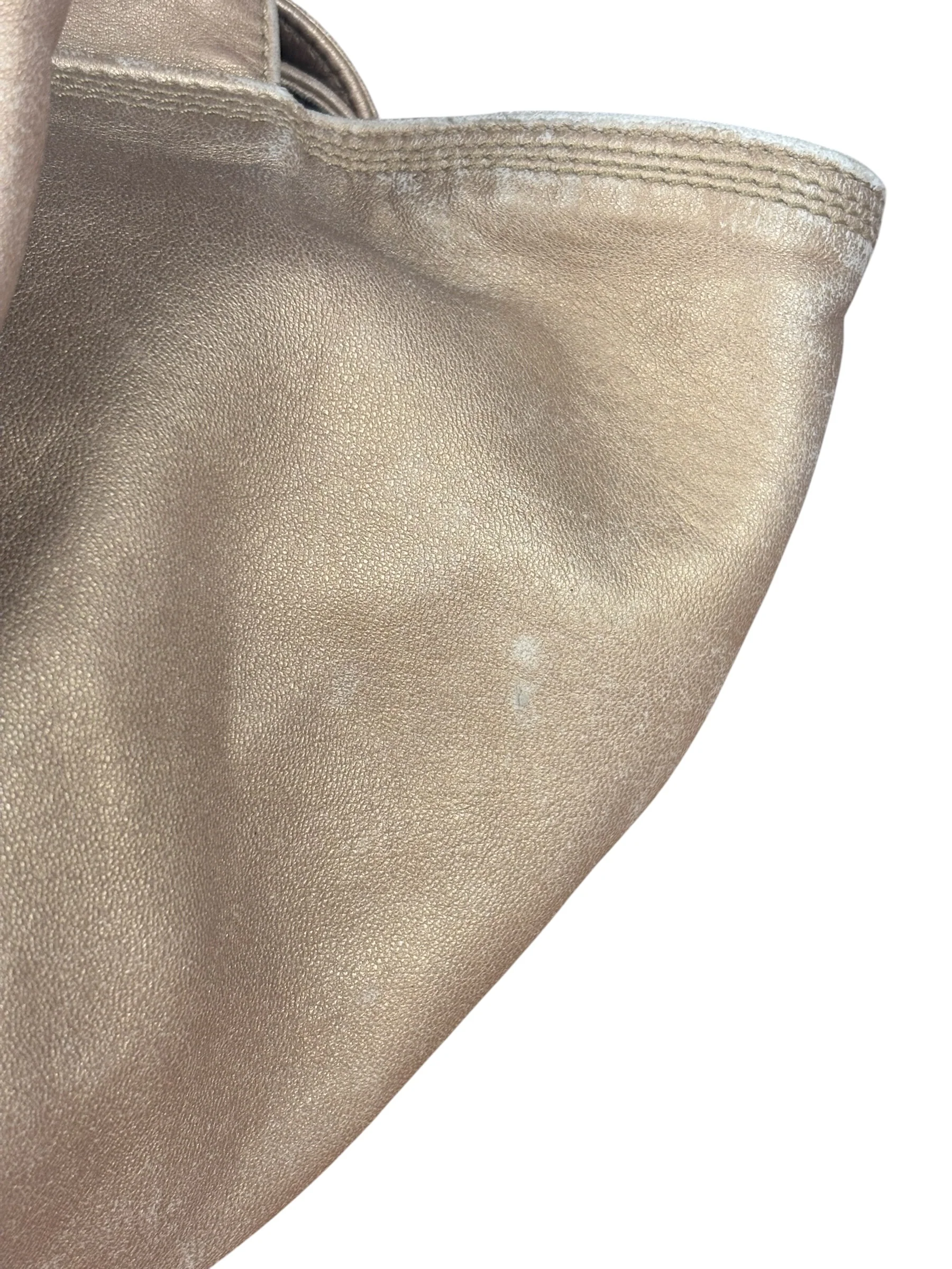 Loewe Vintage Beige Nappa Aire Bag - Image 11