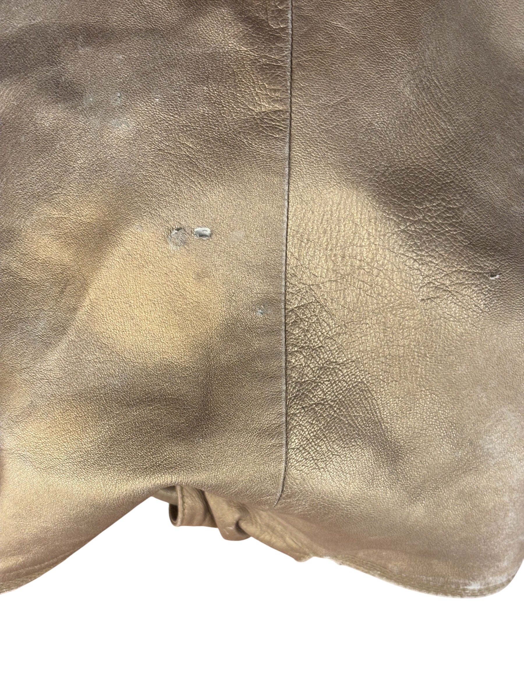 Loewe Vintage Beige Nappa Aire Bag - Image 14