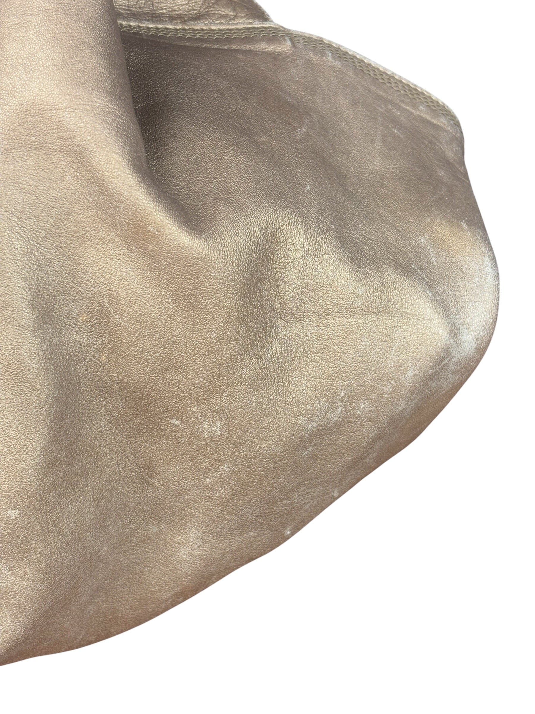 Loewe Vintage Beige Nappa Aire Bag - Image 17