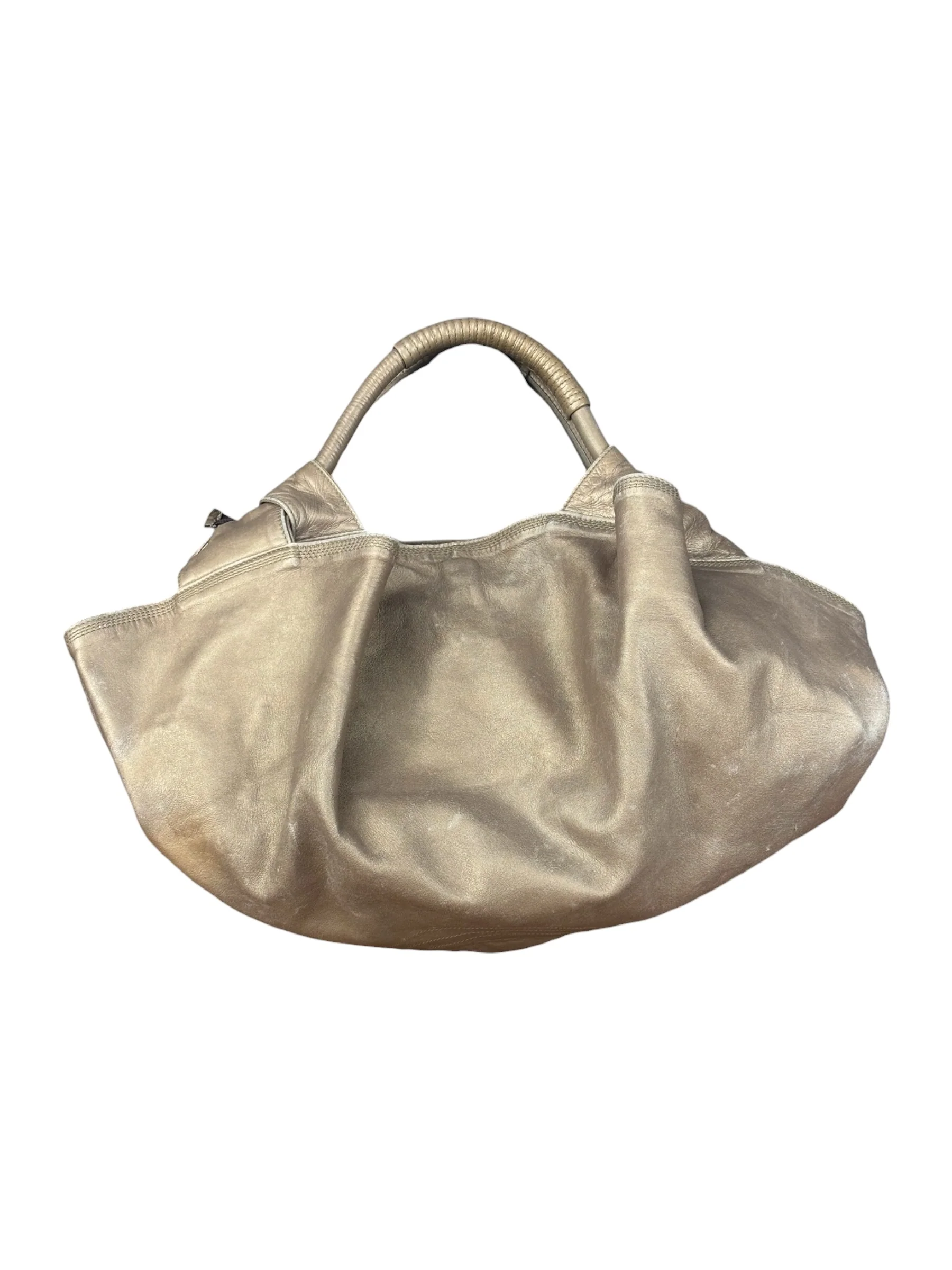 Loewe Vintage Beige Nappa Aire Bag - Image 3