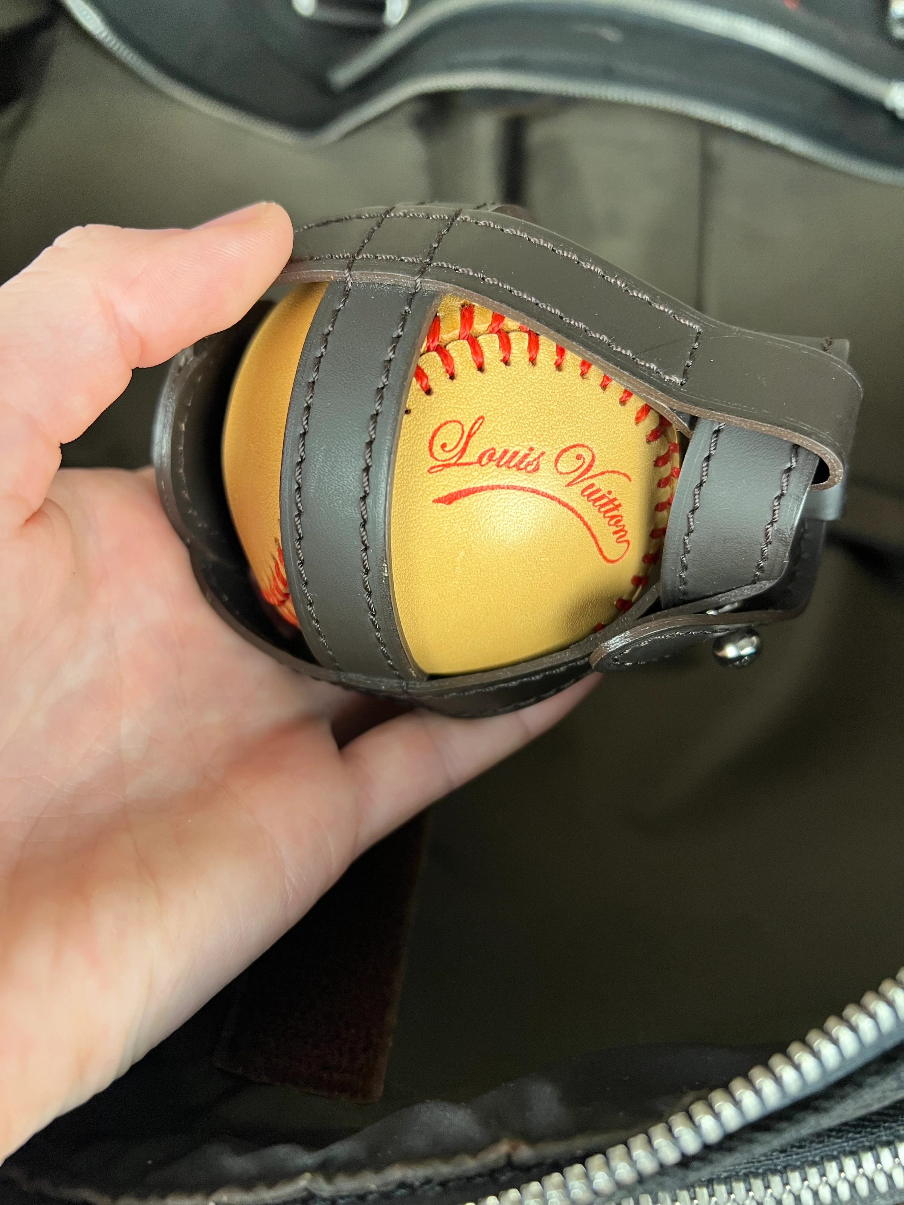 Louis Vuittion Baseball Bat Bag - Image 22