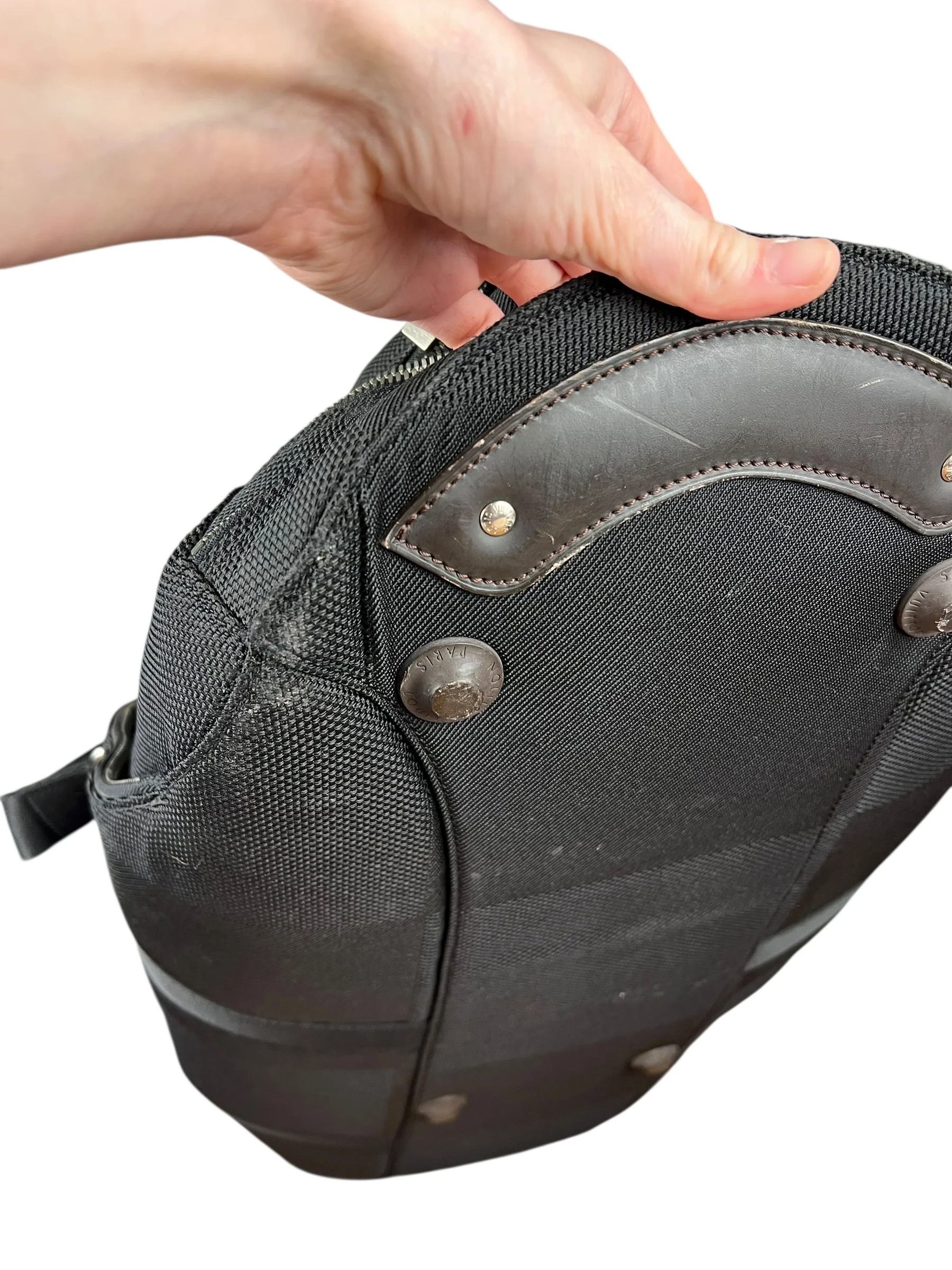 Louis Vuittion Baseball Bat Bag - Image 5