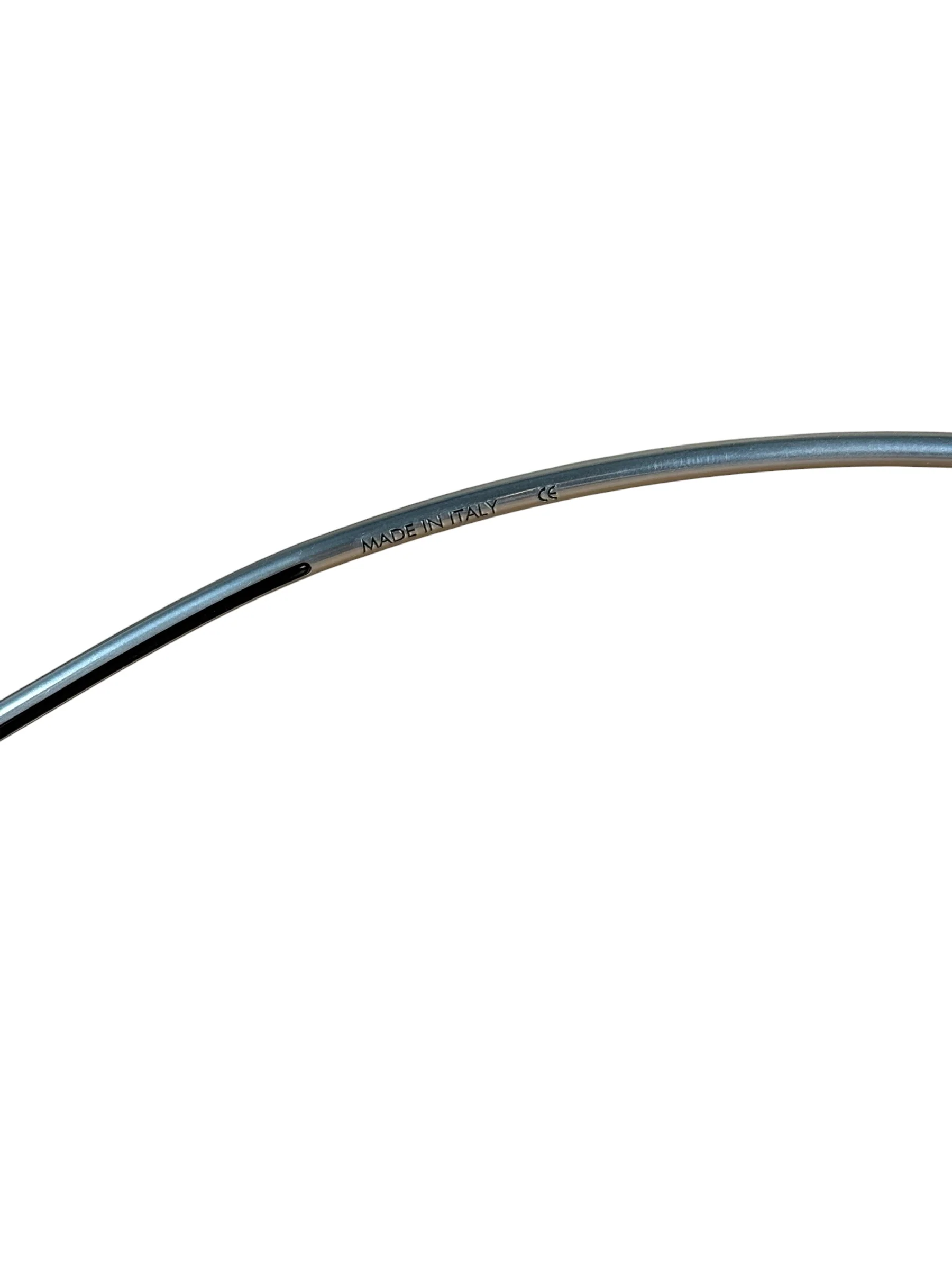 Louis Vuitton 2000 Cup Blue Shield Sunglasses - Image 8