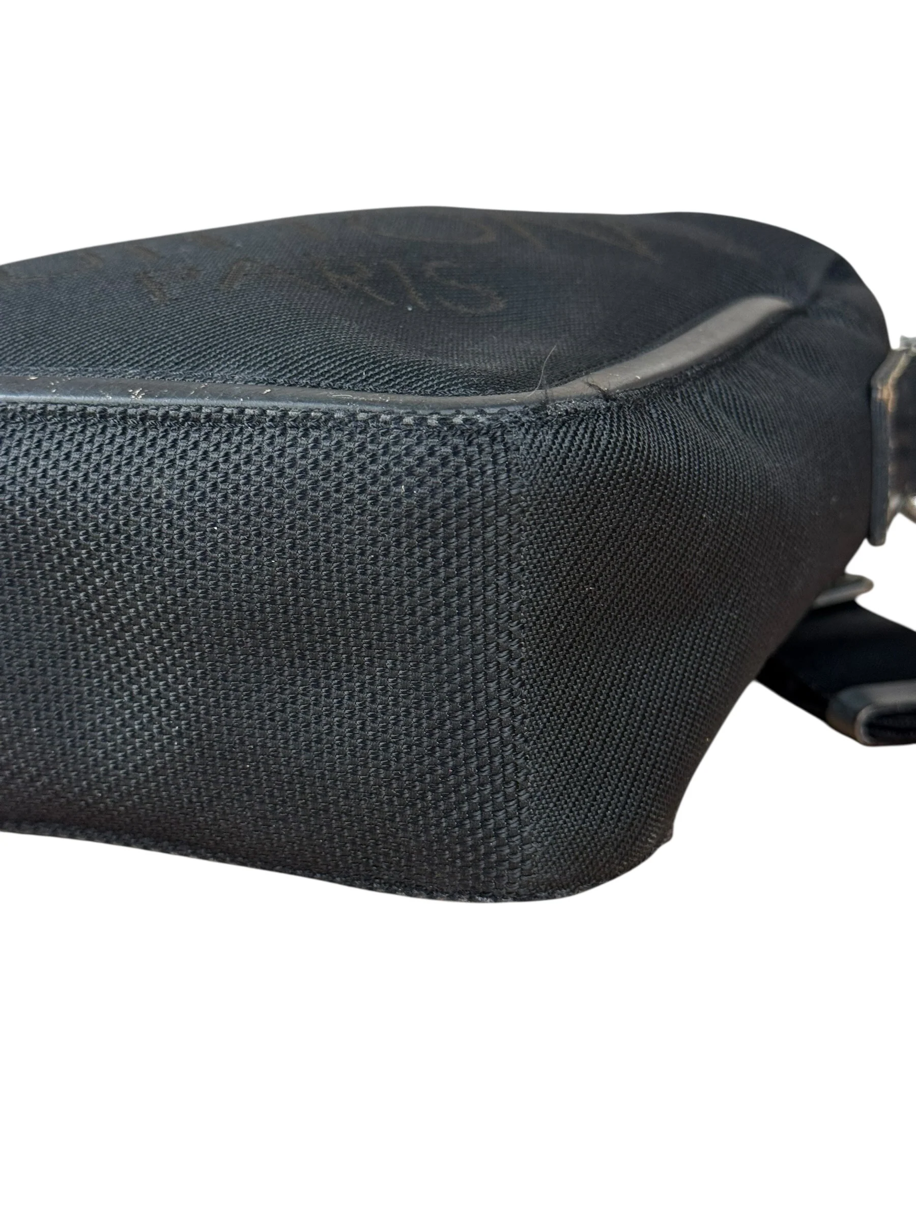Louis Vuitton Black Damier Geant Vintage Crossbody - Image 17