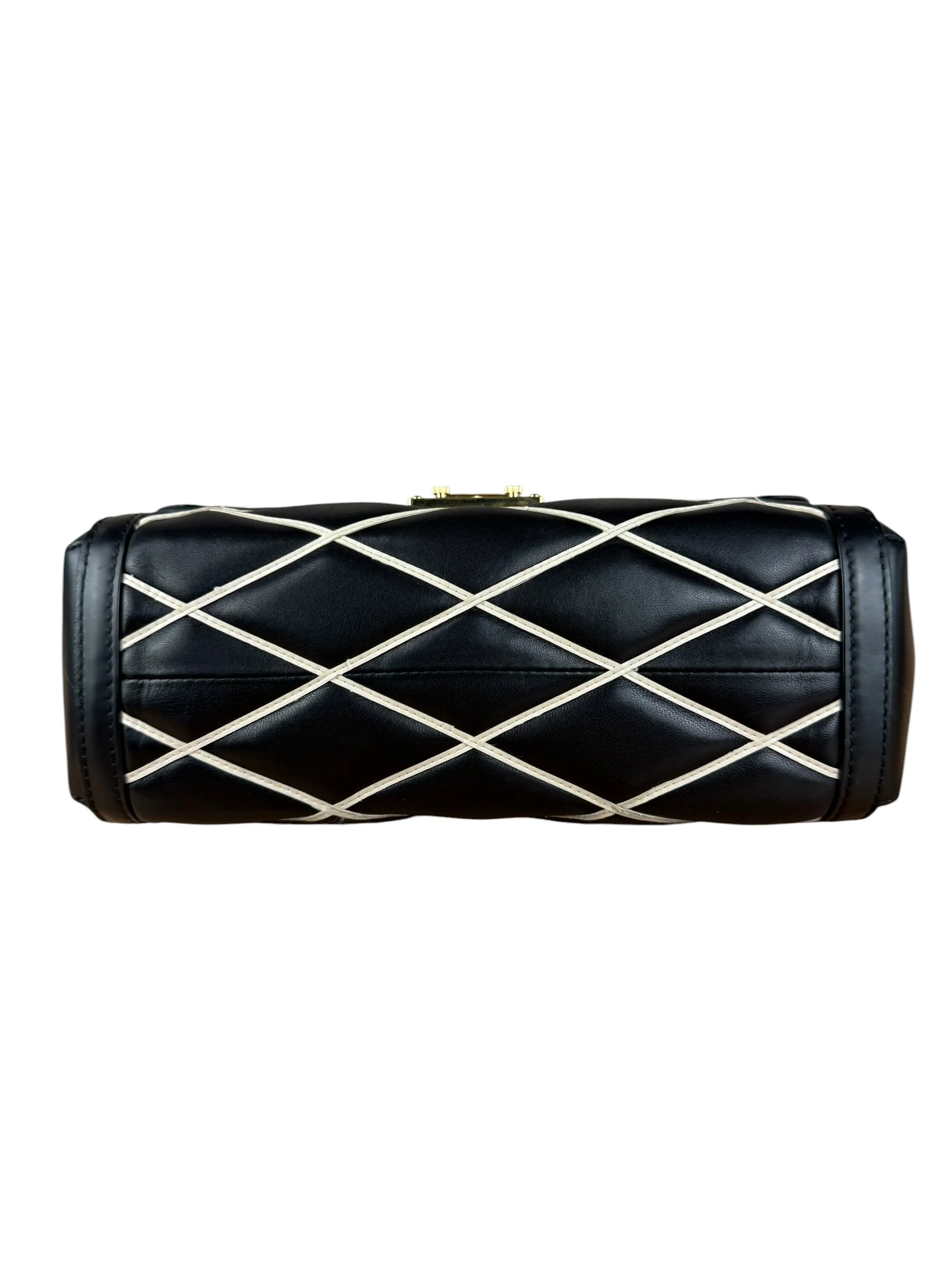Louis Vuitton Black Malletage Quilted Shoulder Bag - Image 15