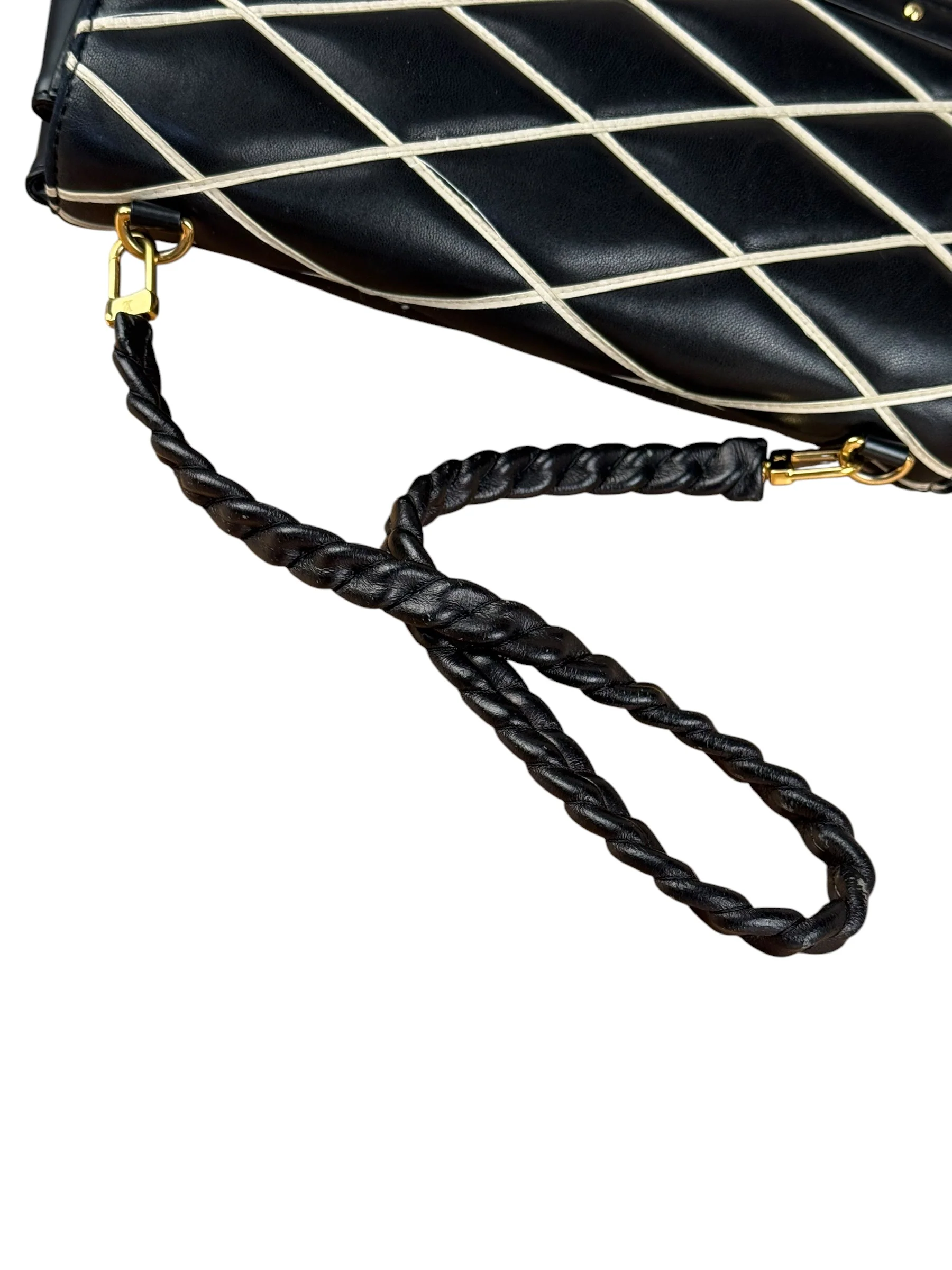 Louis Vuitton Black Malletage Quilted Shoulder Bag - Image 18