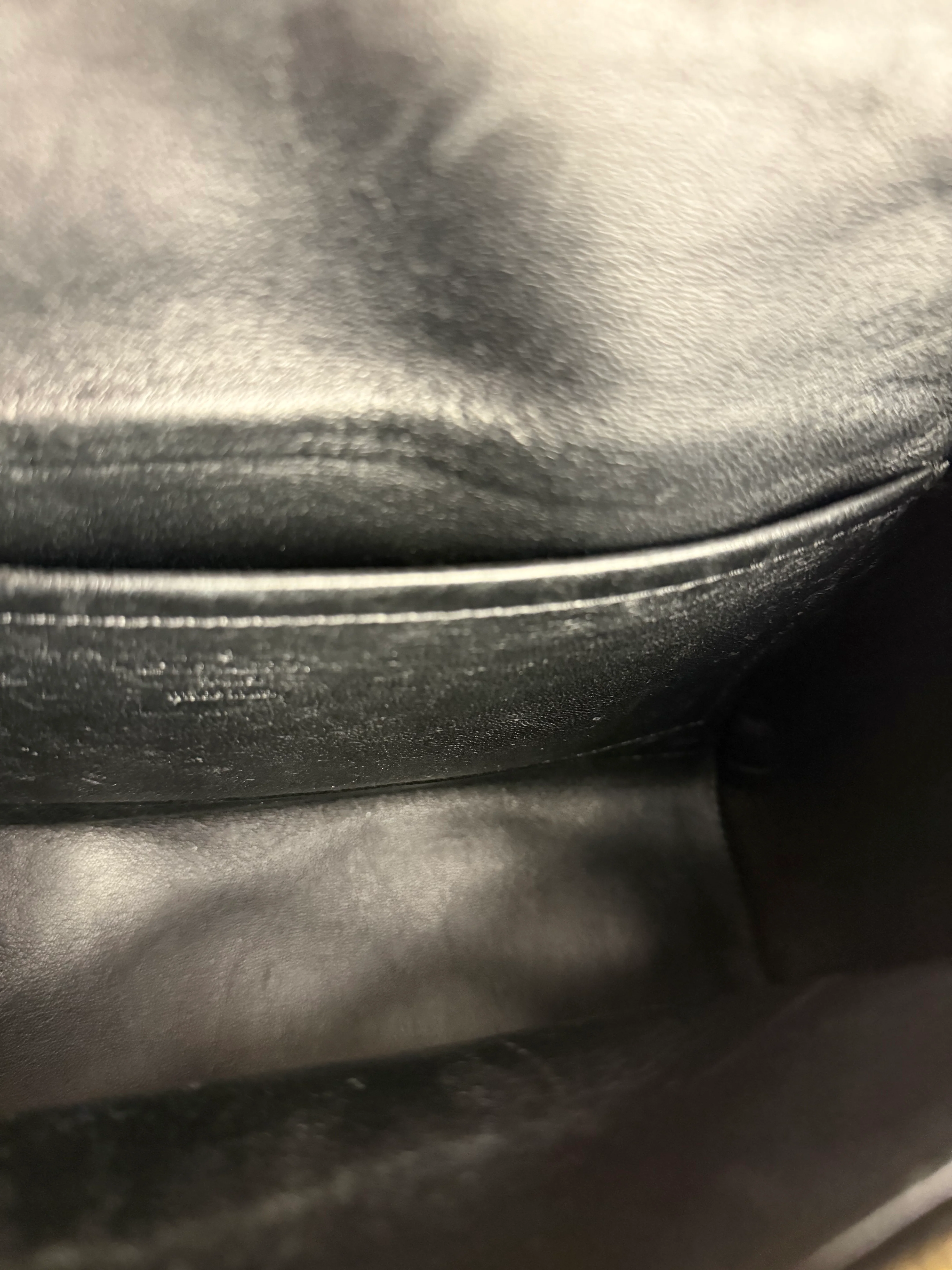 Louis Vuitton Black Malletage Quilted Shoulder Bag - Image 20