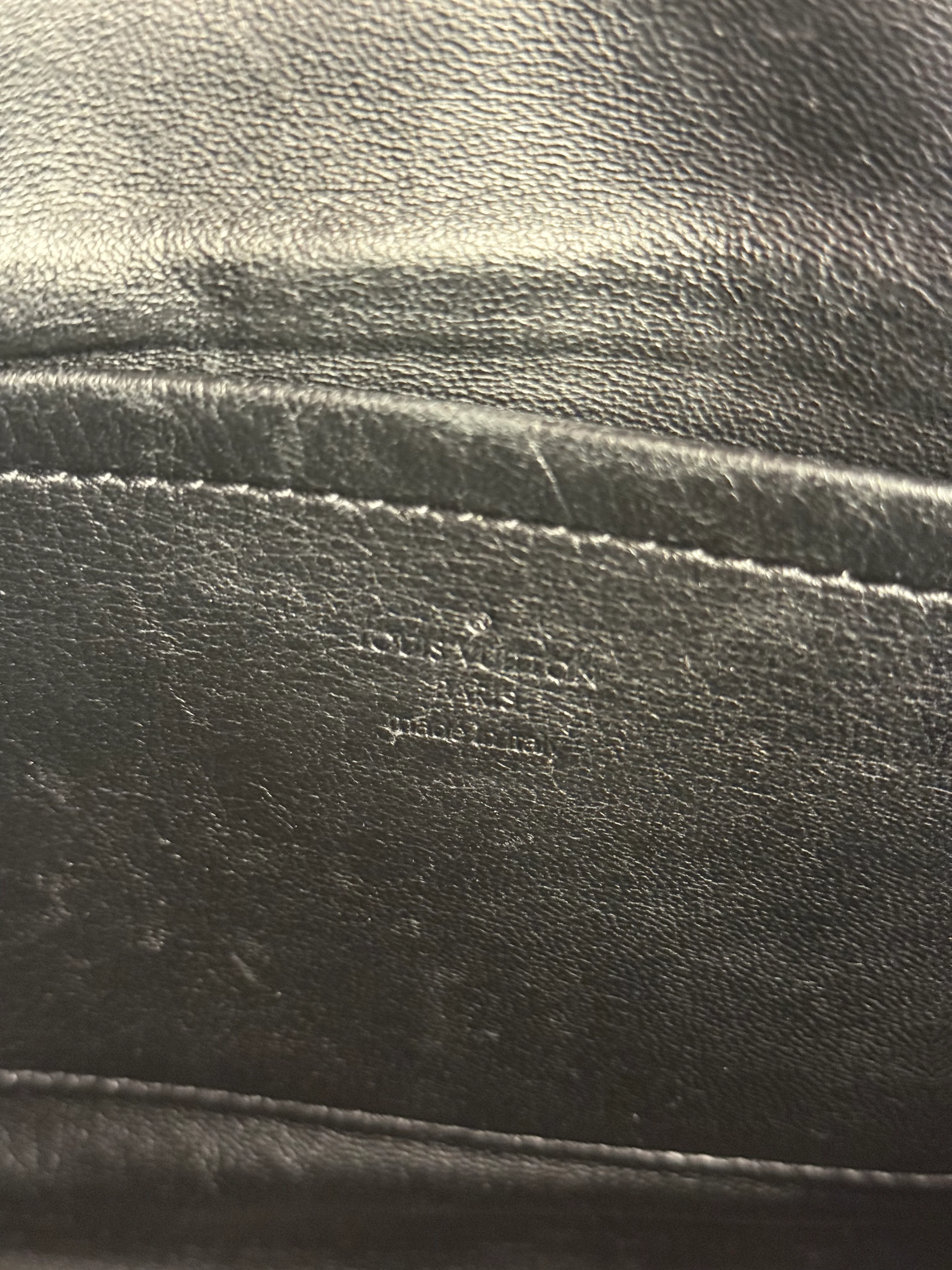 Louis Vuitton Black Malletage Quilted Shoulder Bag - Image 22