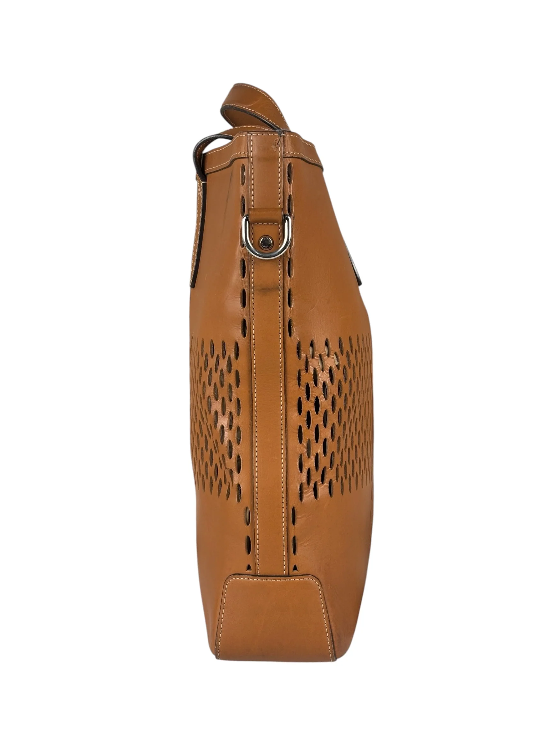 Louis Vuitton Cognac Damier Nomade Oversized Tote - Image 4