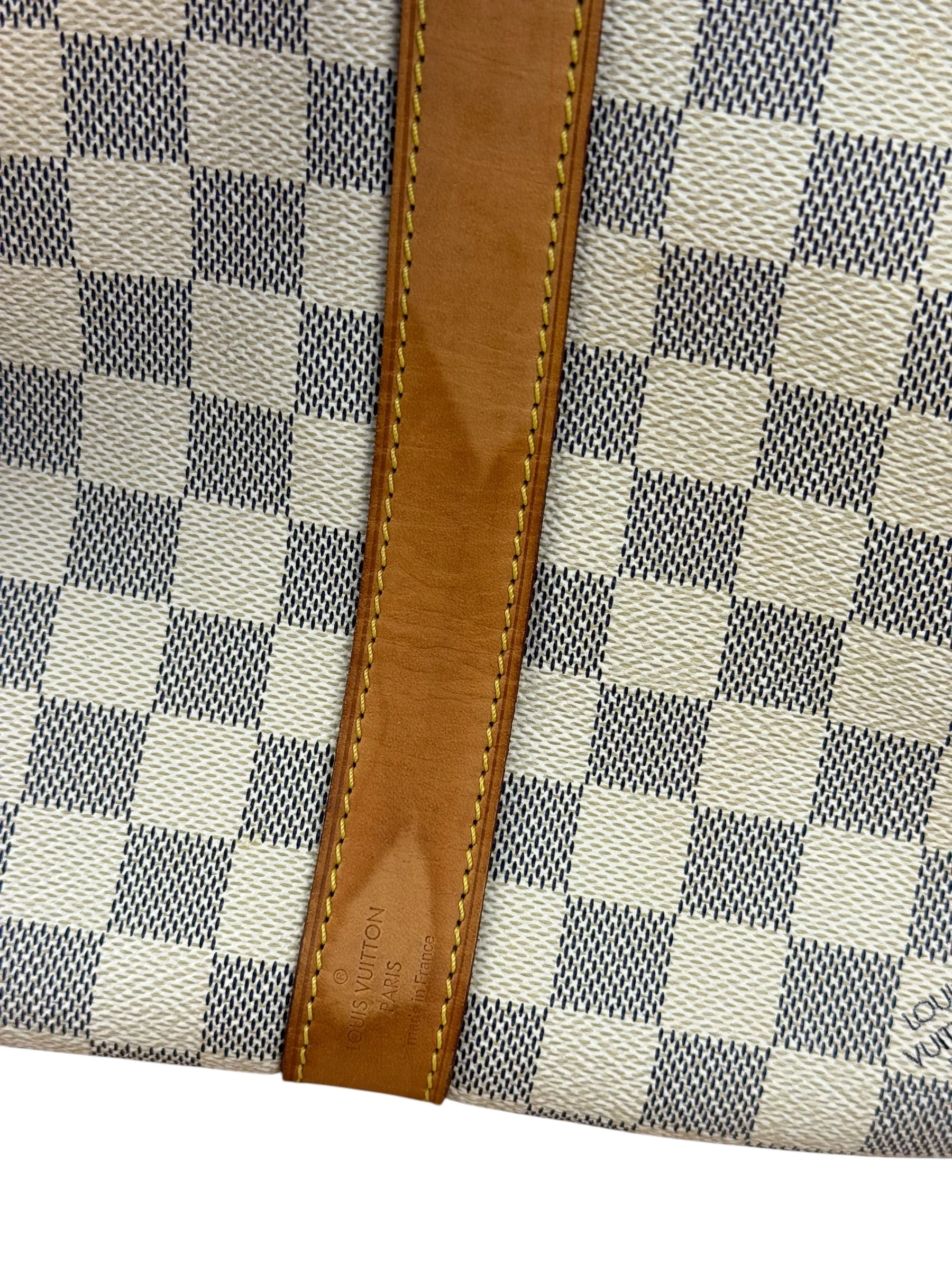 Louis Vuitton Damier Azur Bandouliere 55 - Image 11