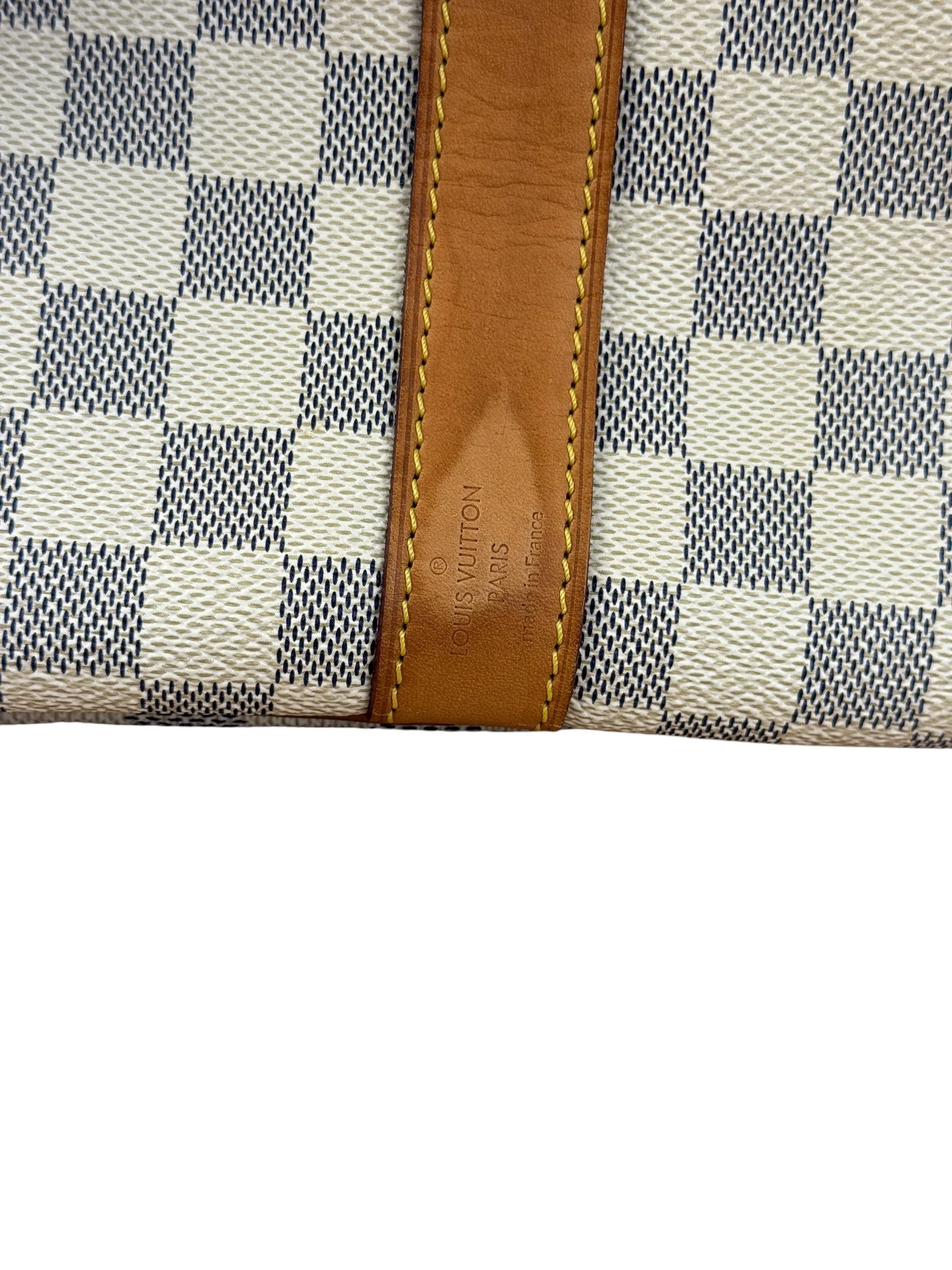 Louis Vuitton Damier Azur Bandouliere 55 - Image 12