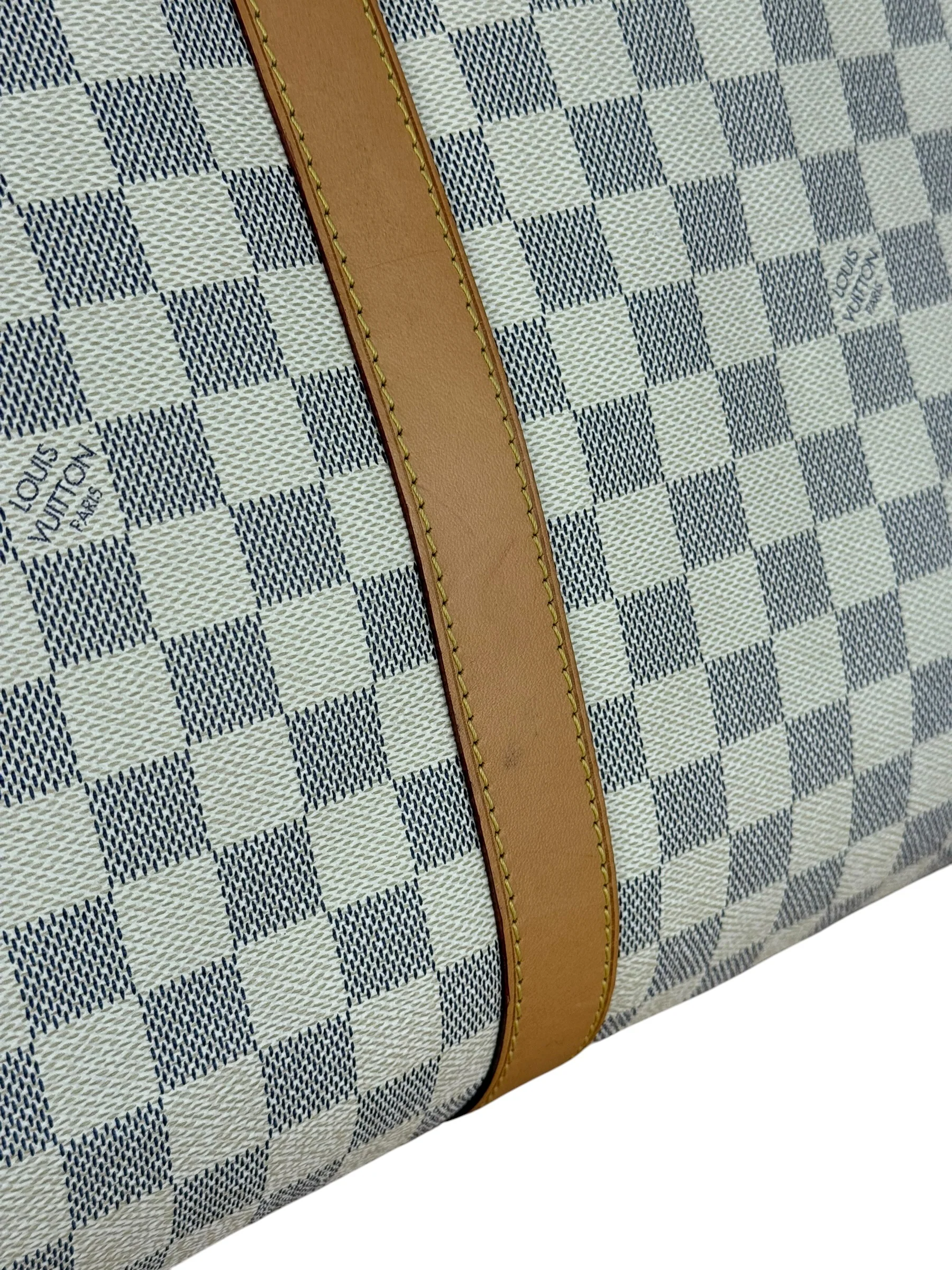 Louis Vuitton Damier Azur Bandouliere 55 - Image 16