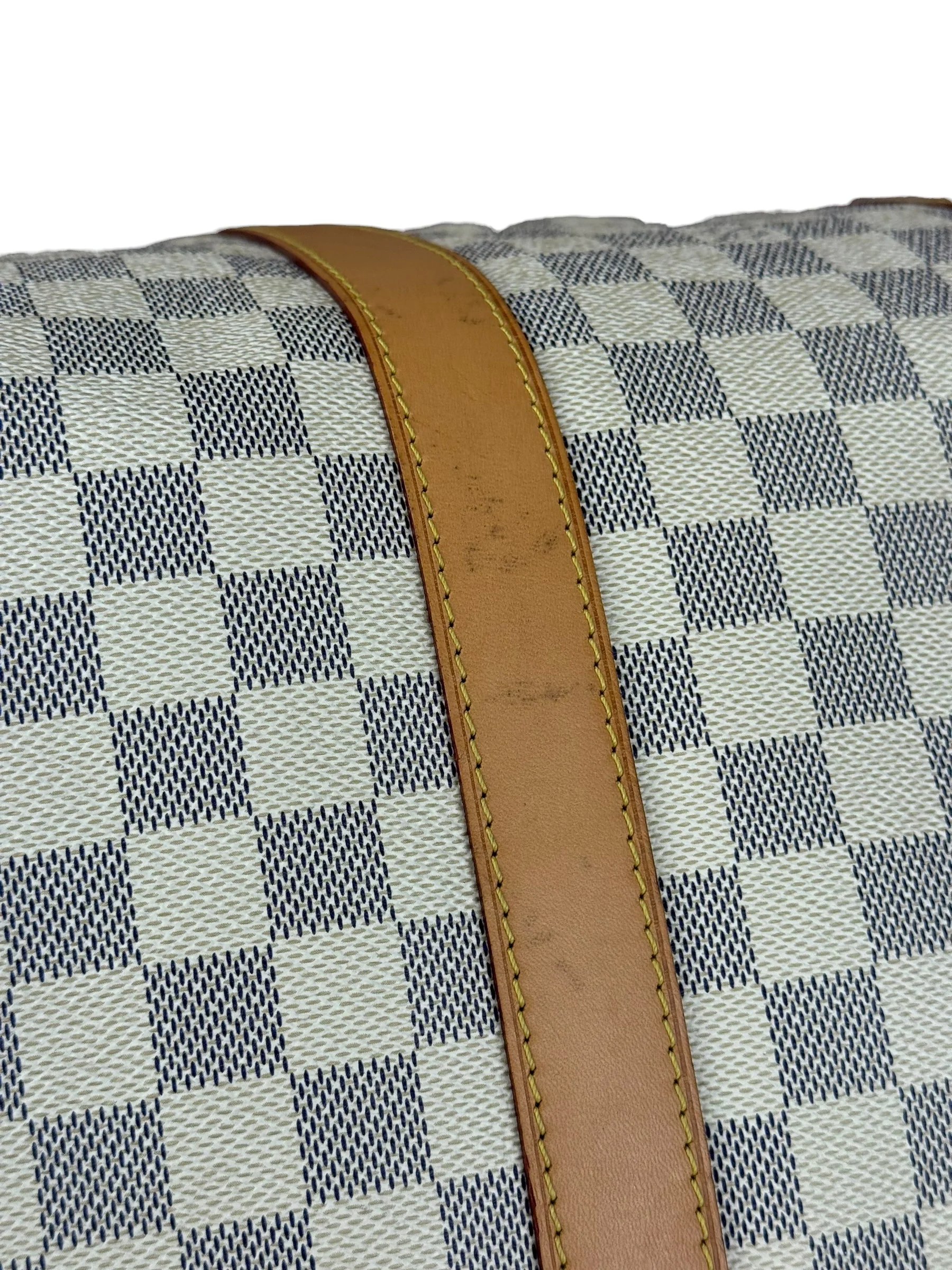 Louis Vuitton Damier Azur Bandouliere 55 - Image 17