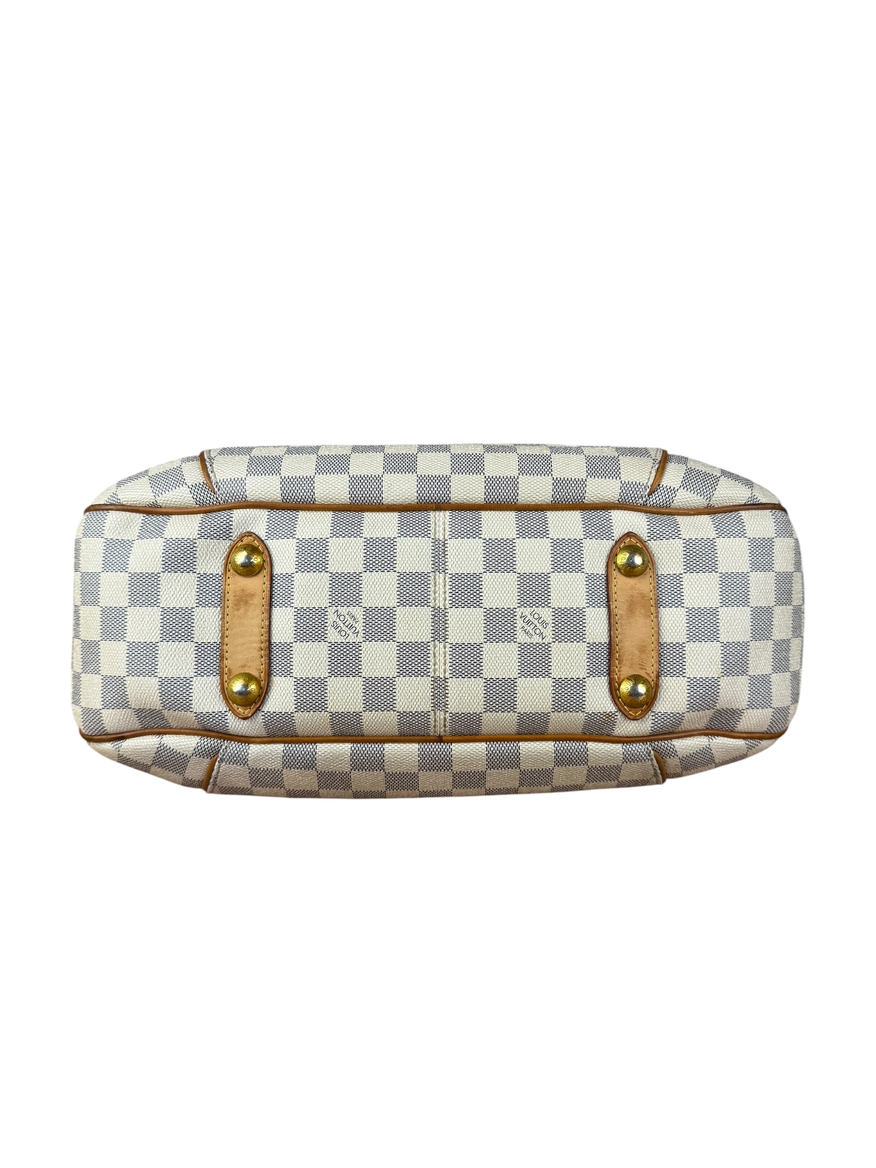 Louis Vuitton Damier Azur Galliera PM Hobo Bag - Image 13