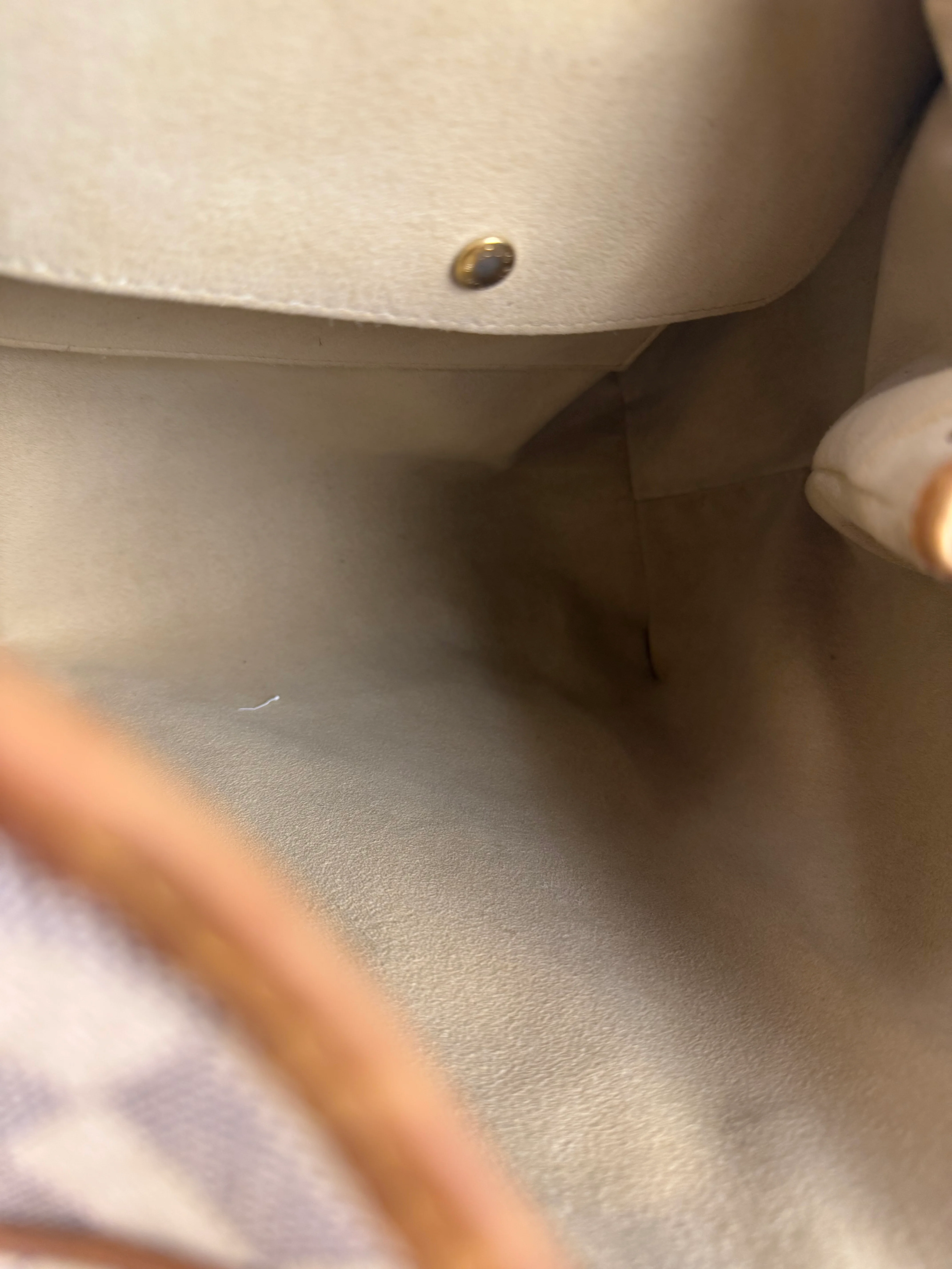 Louis Vuitton Damier Azur Galliera PM Hobo Bag - Image 17