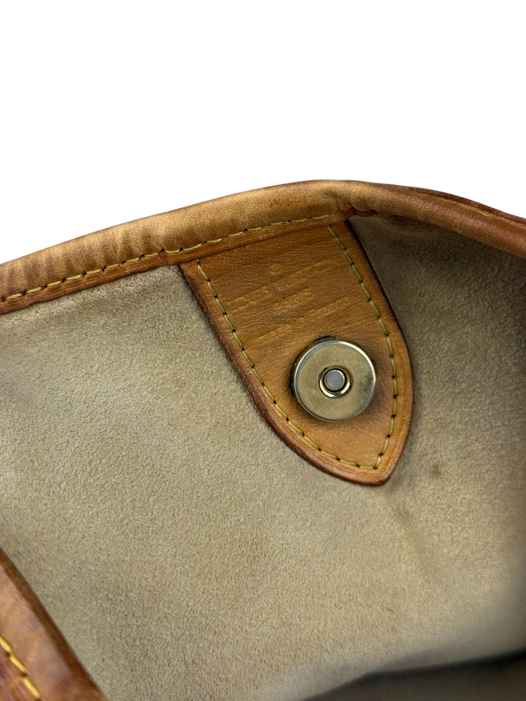 Louis Vuitton Damier Azur Galliera PM Hobo Bag - Image 19