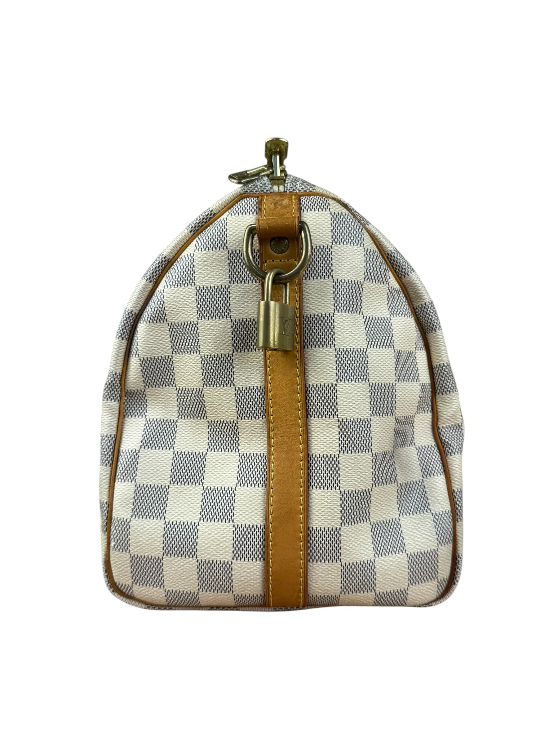 Louis Vuitton Damier Azur Speedy Bandouliere 30 - Image 7