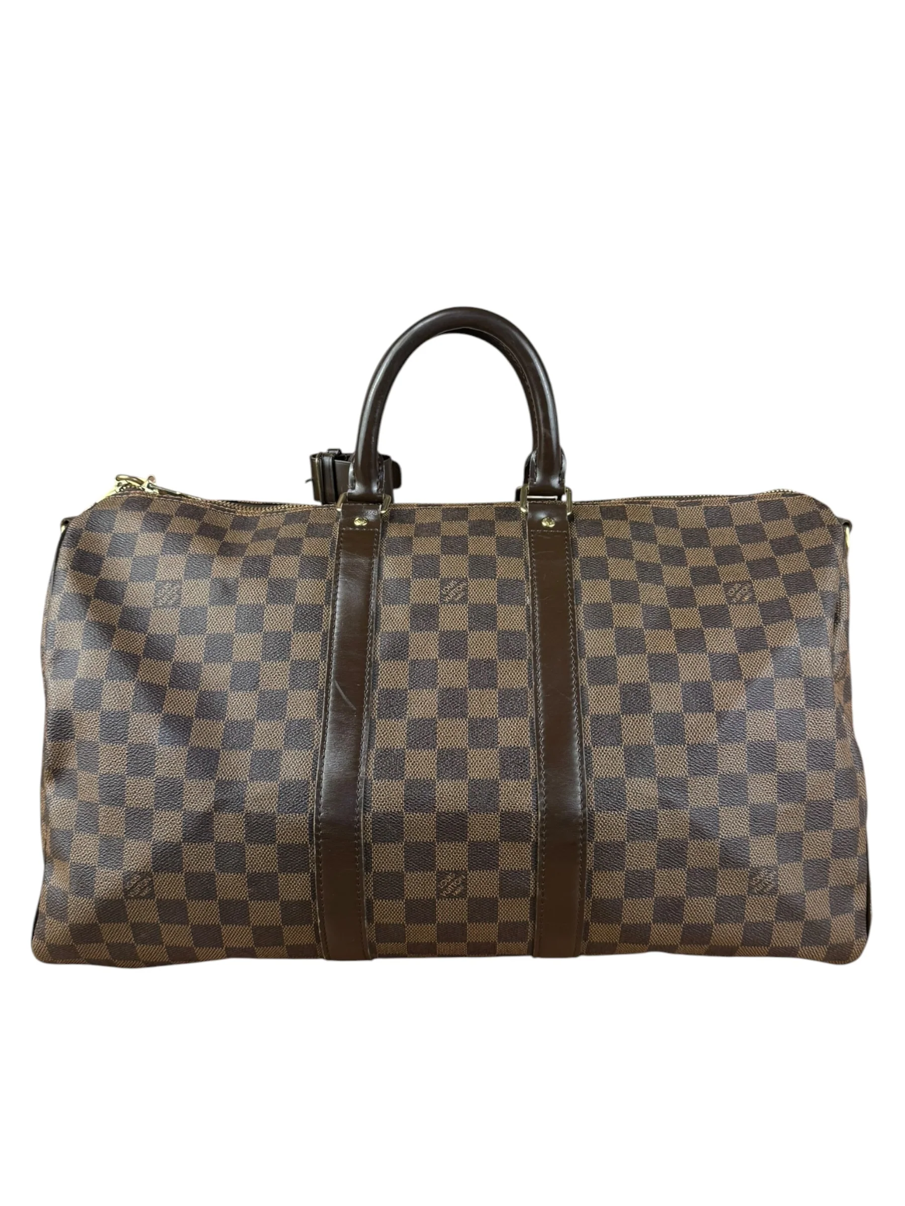 Louis Vuitton Damier Ebene Bandouliere 45