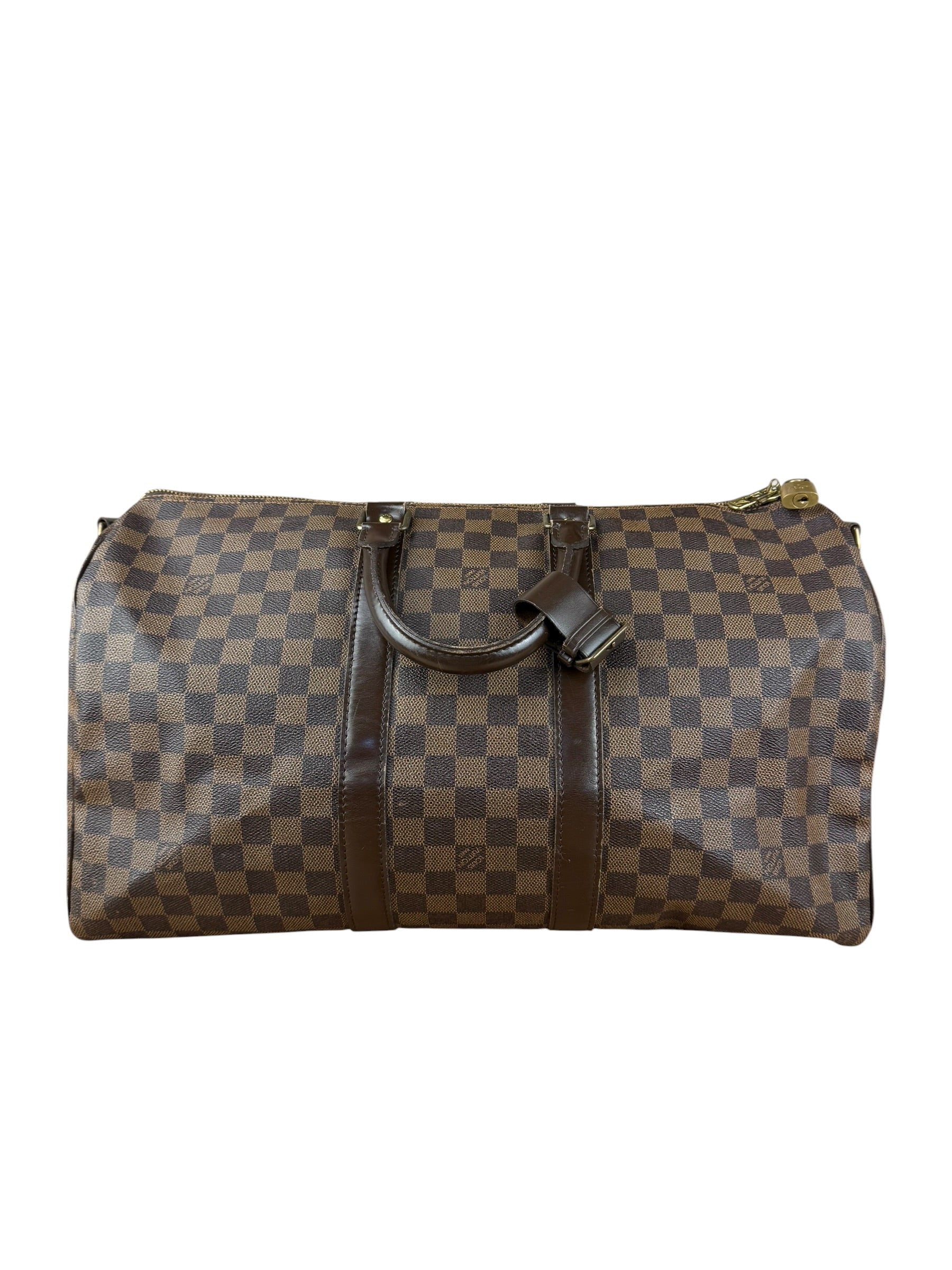 Louis Vuitton Damier Ebene Bandouliere 45 - Image 11